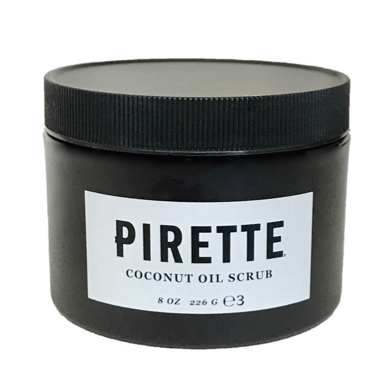 Coconut Oil Scrub PIRETTE