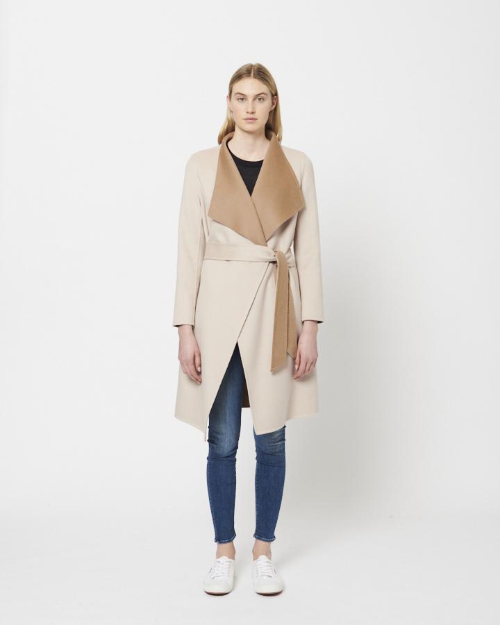 1465RWF20 LINE Meghan Coat