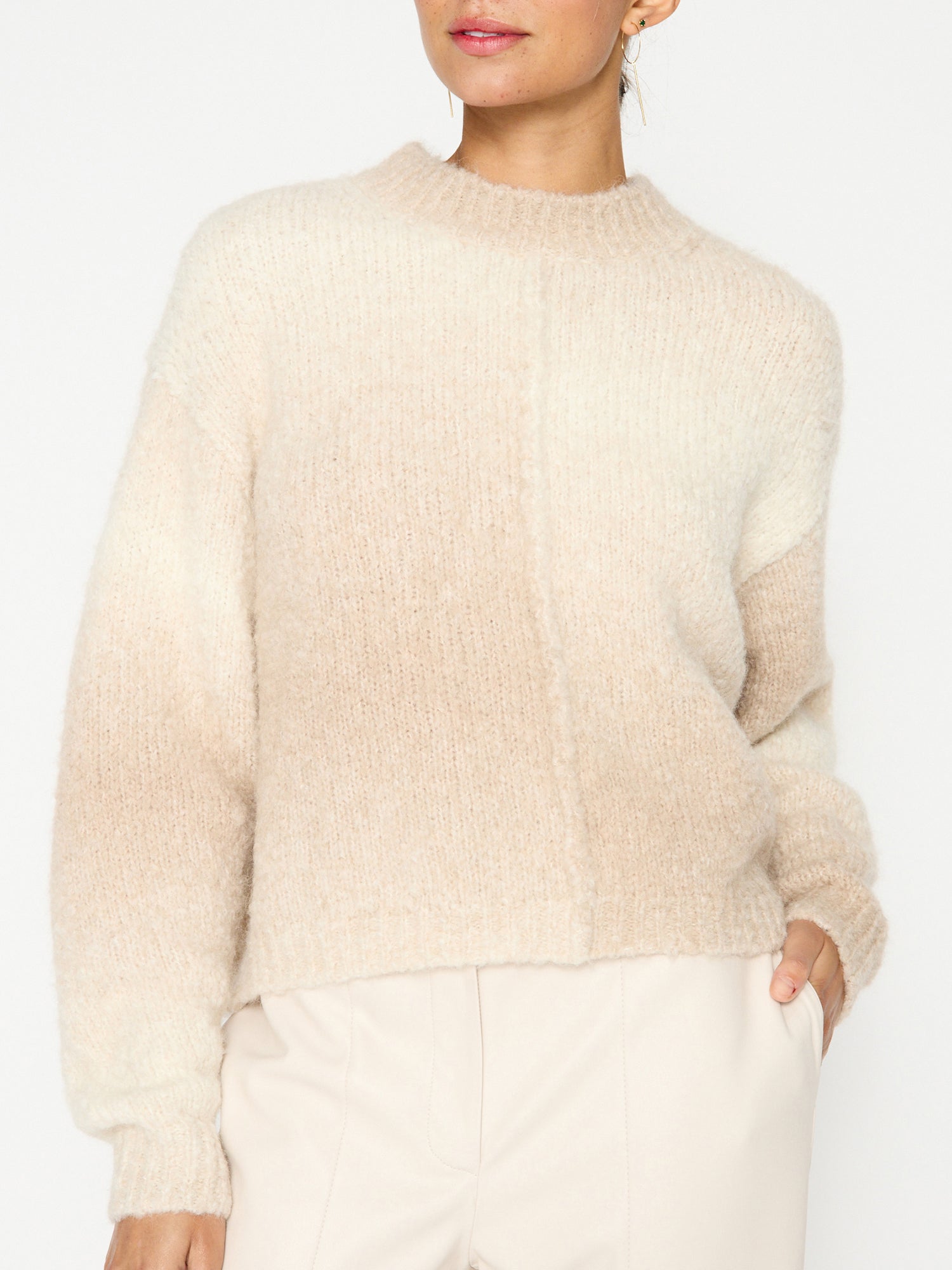 MWR3910pc Brochu Walker Ro Sweater