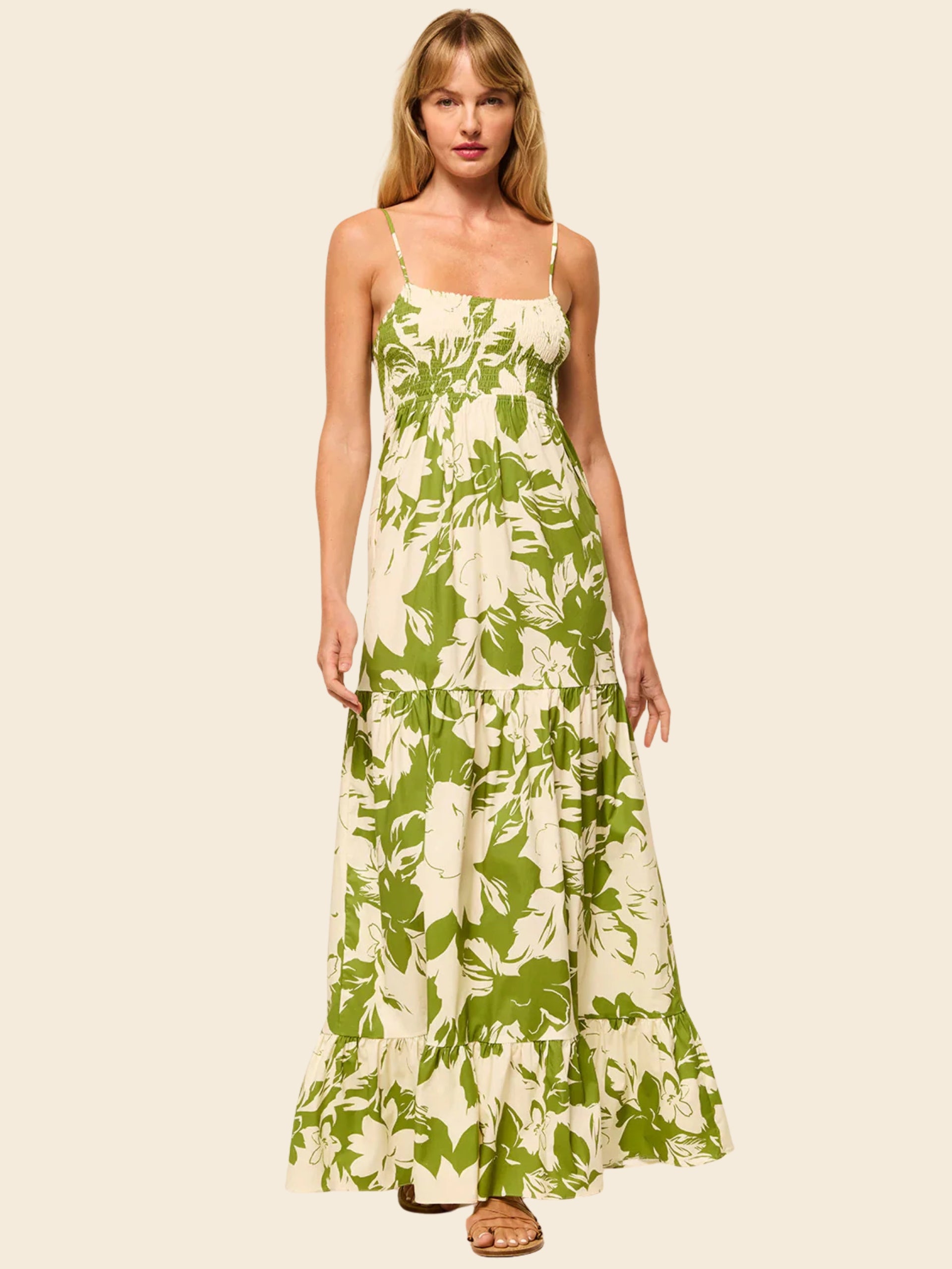 GEDL9207ggp MISA Carmela Dress