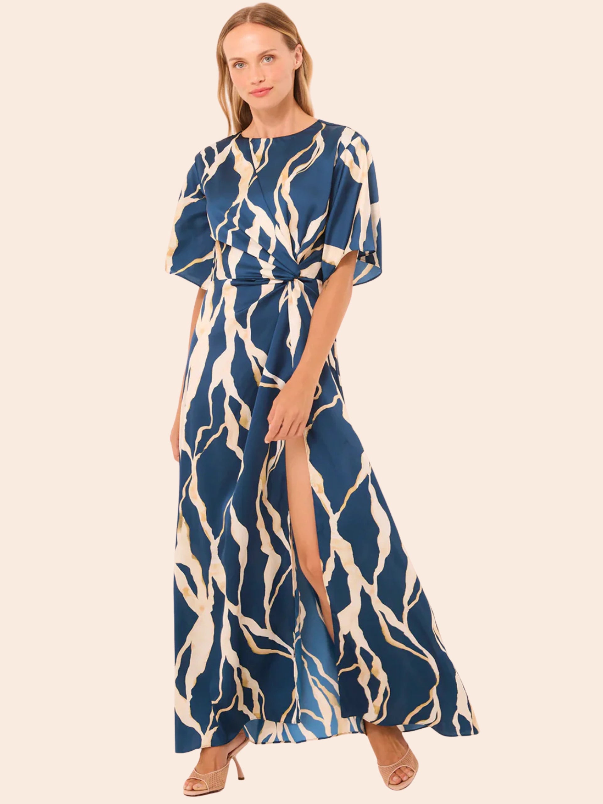 RTSDL9554VA Misa Asah Dress