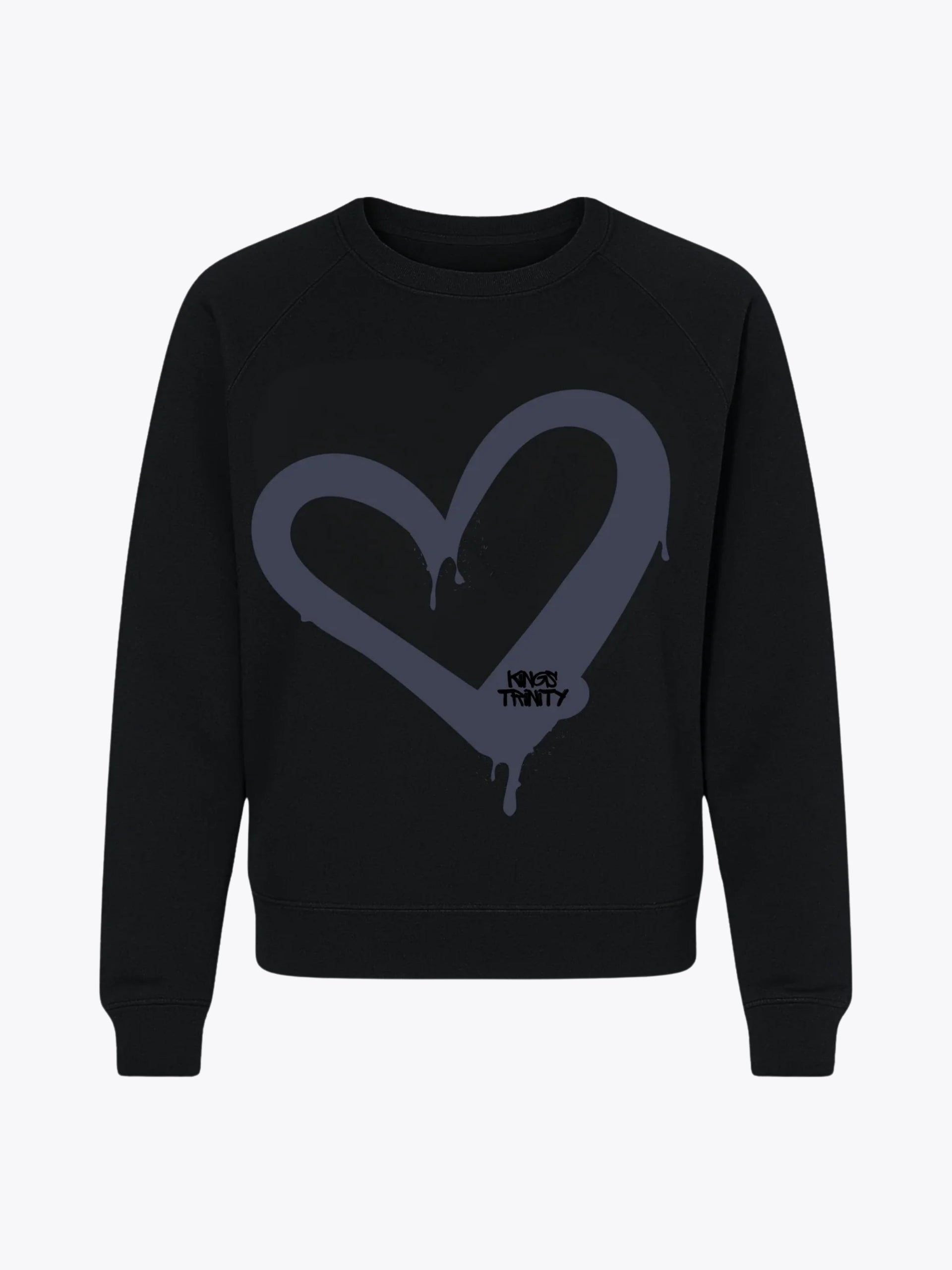 King's Trinity Women's Luxe Raglan Fleece