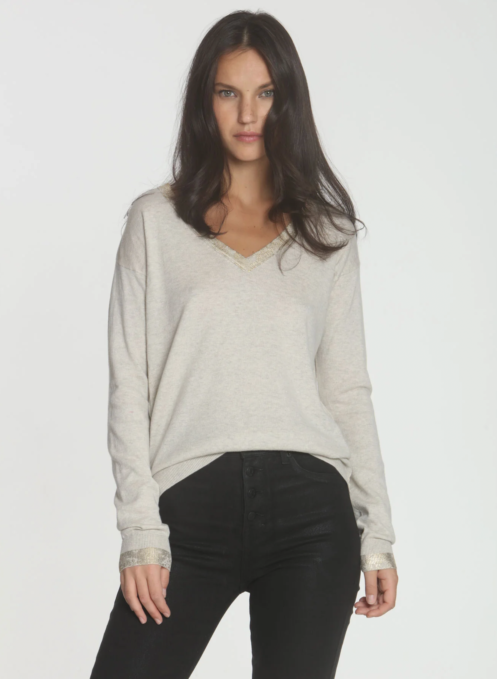 2935 Label+Thread Goldie Vee