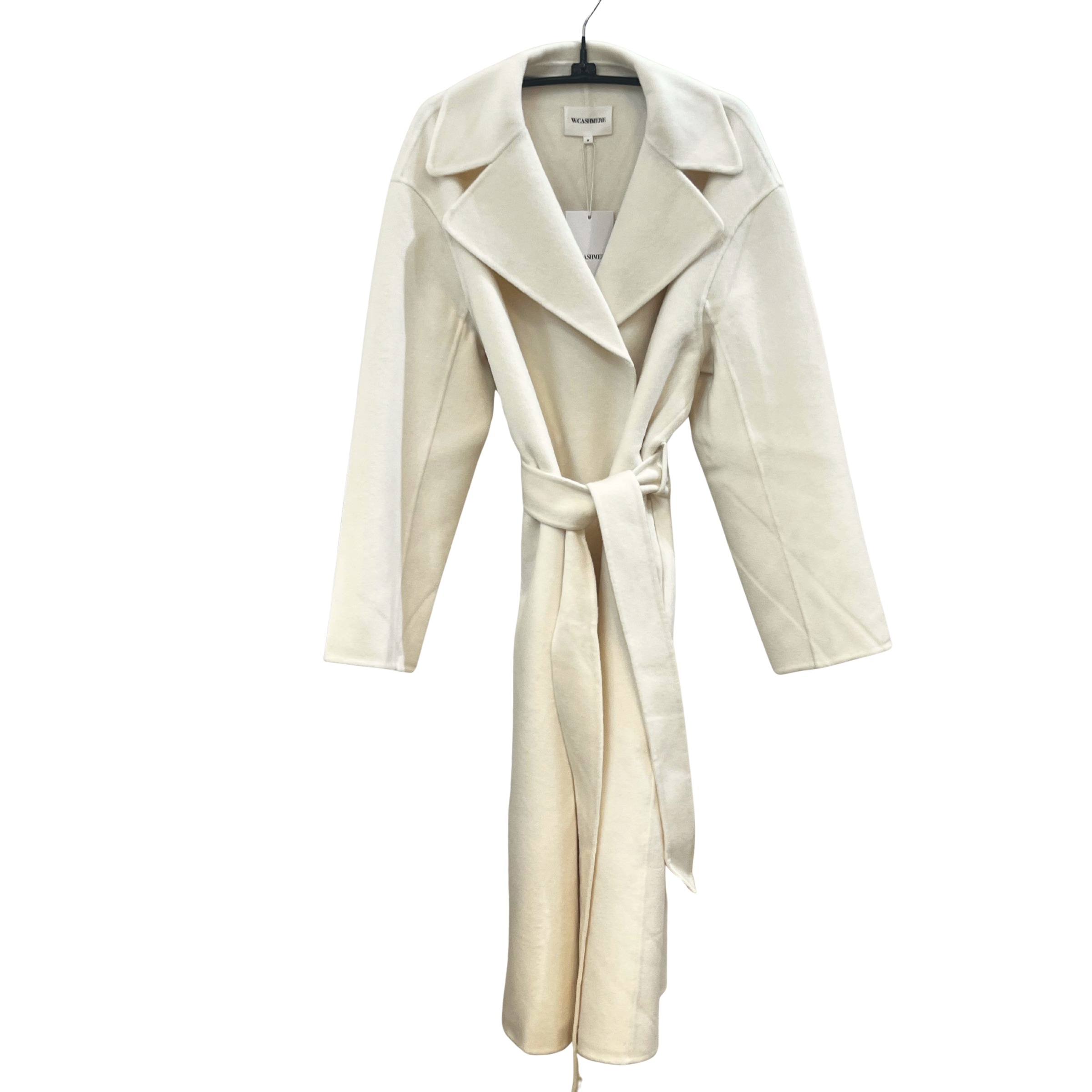CT25W01 W.CASHMERE MARICA Robe Coat