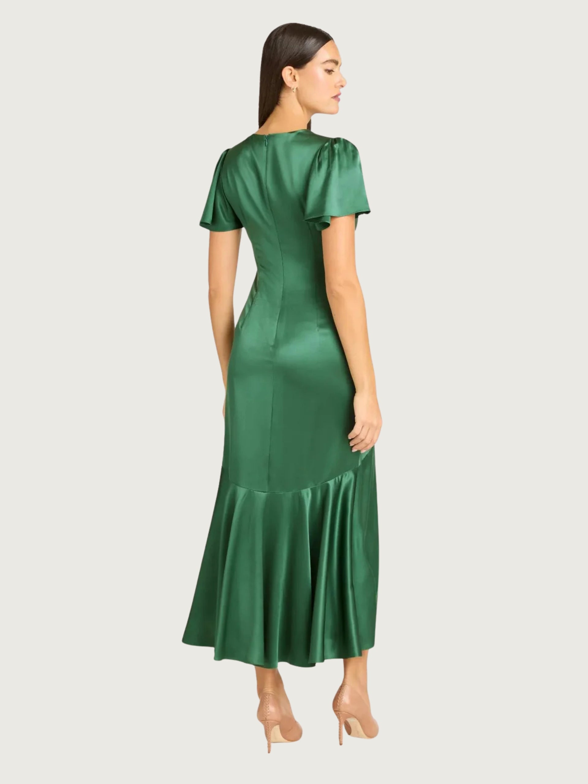 Cinq Sept Kordyn Silk Maxi Dress Cinq Sept Kordyn Silk Maxi Dress