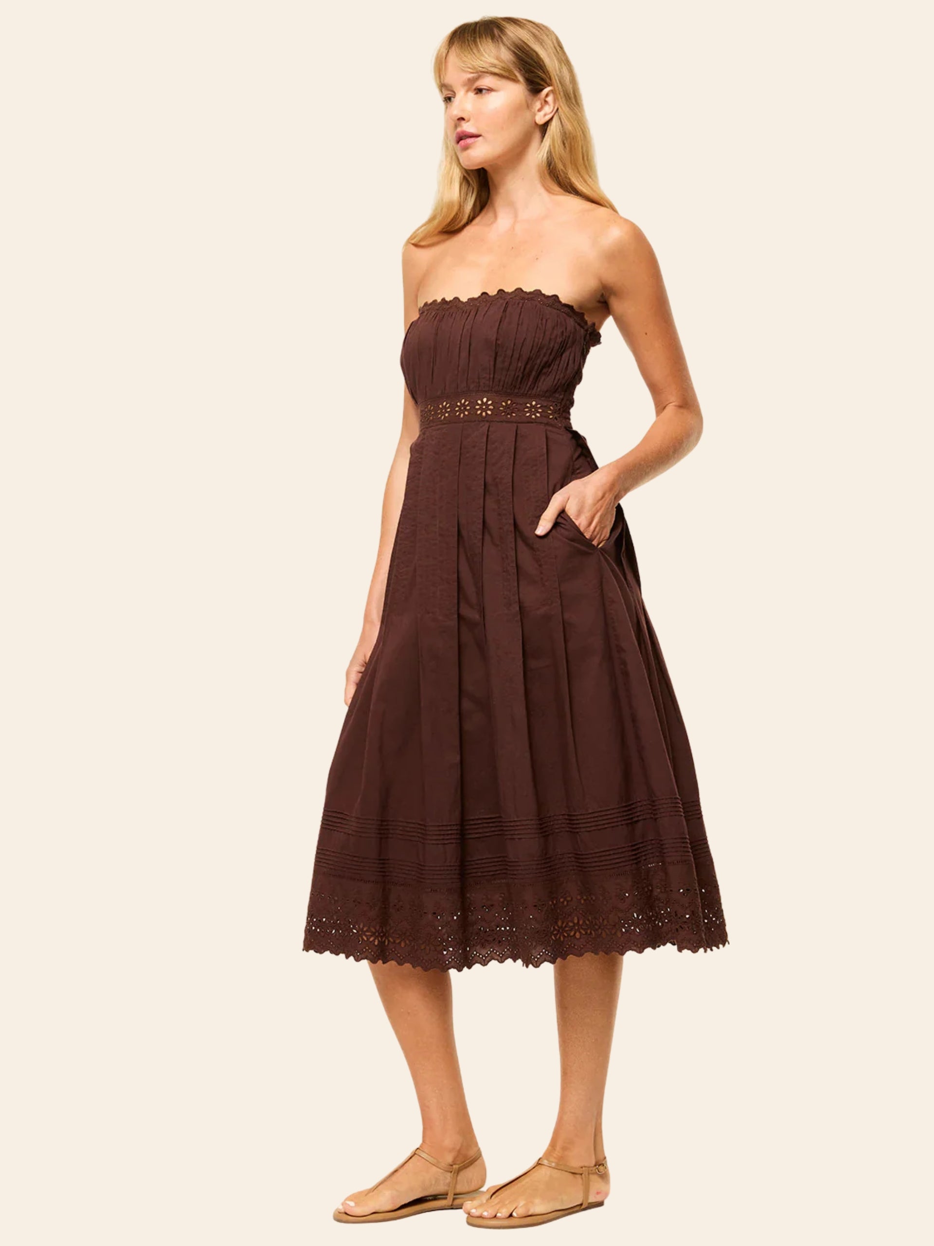 GEDL92197be MISA Persis Dress