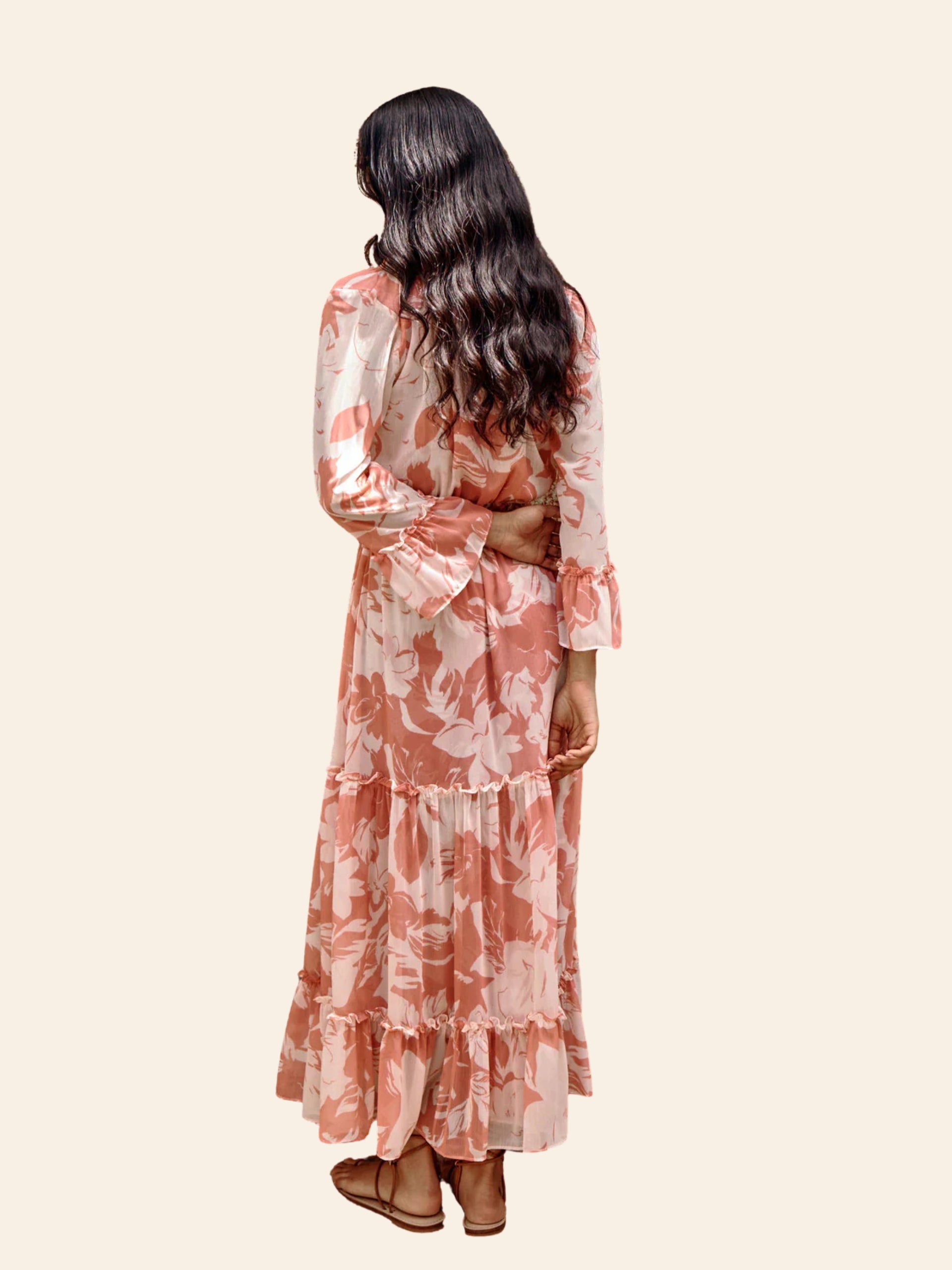 GEDL92156cbc MISA Lucinda Dress