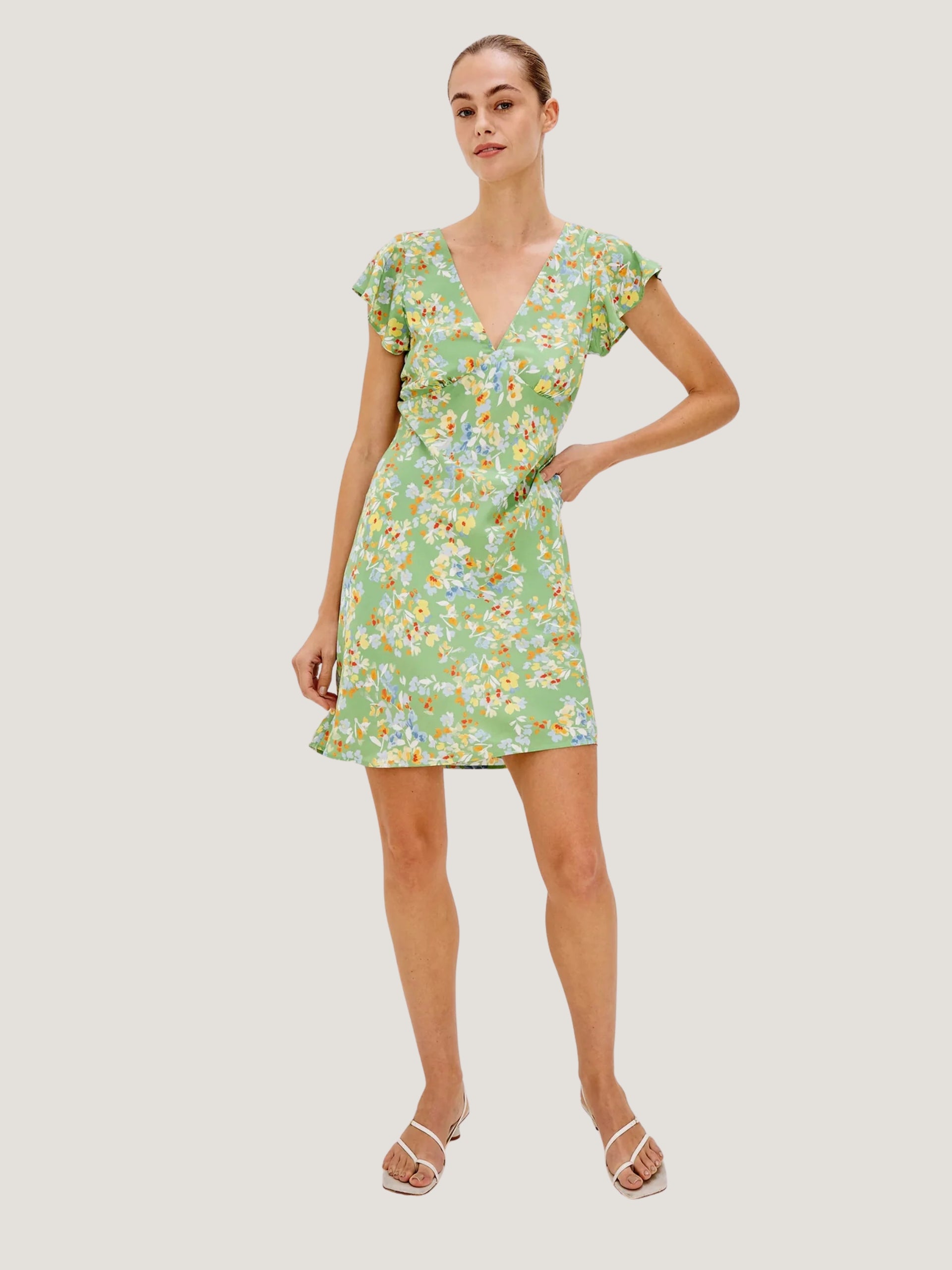 927-128C-8172gm Rails GiGi Dress