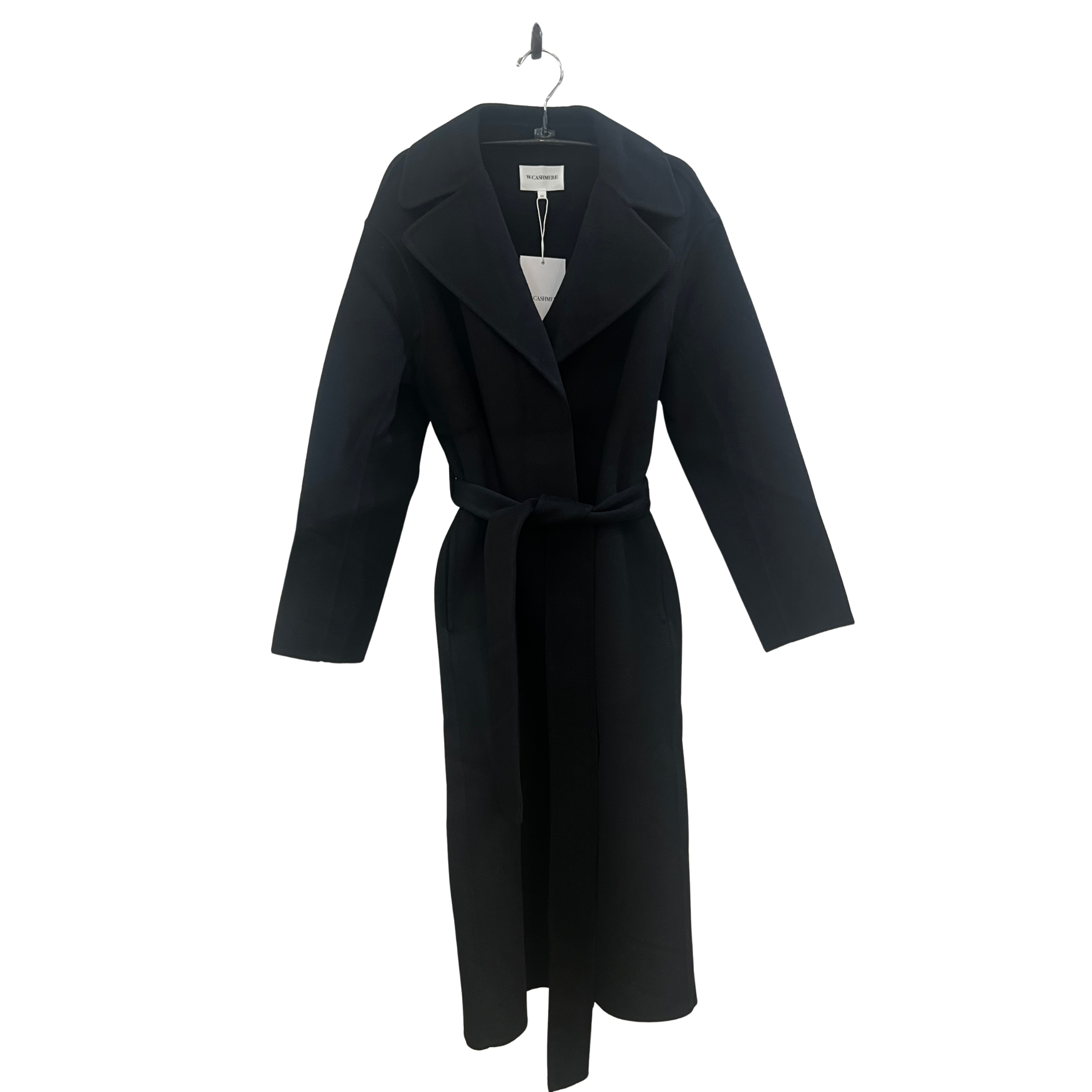 CT25W01 W.CASHMERE MARICA Robe Coat