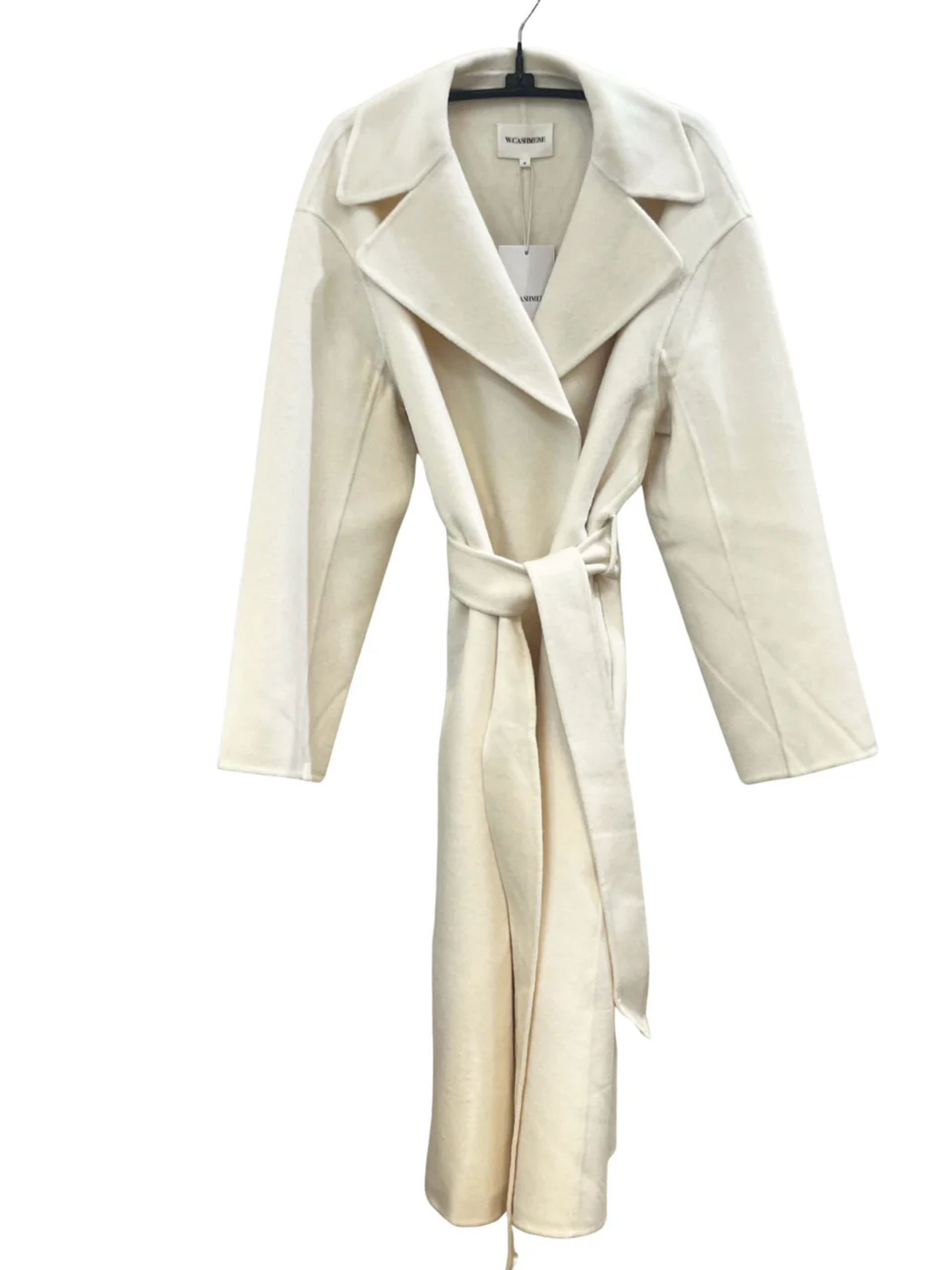 CT25W01 W.CASHMERE MARICA Robe Coat