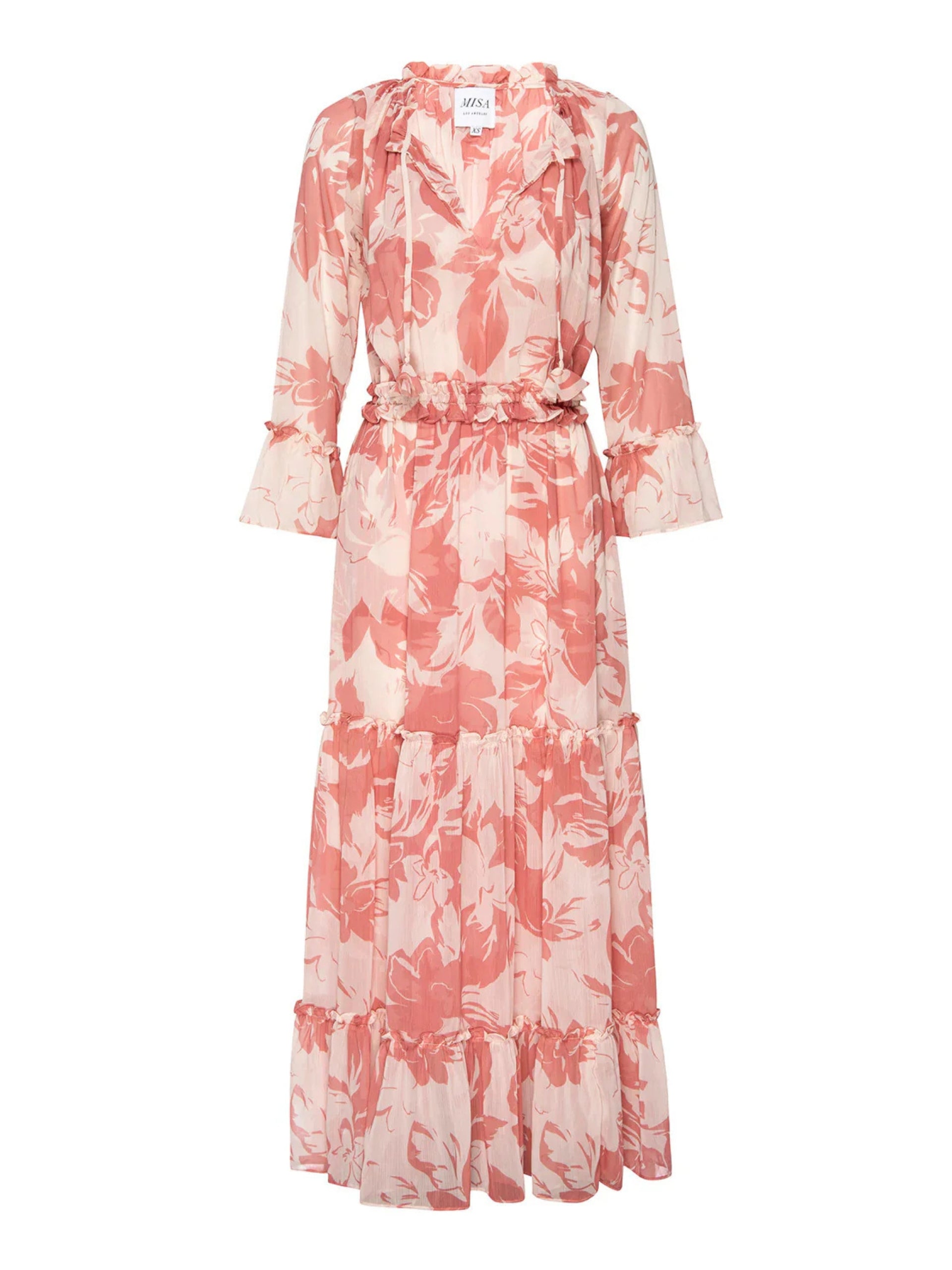 GEDL92156cbc MISA Lucinda Dress