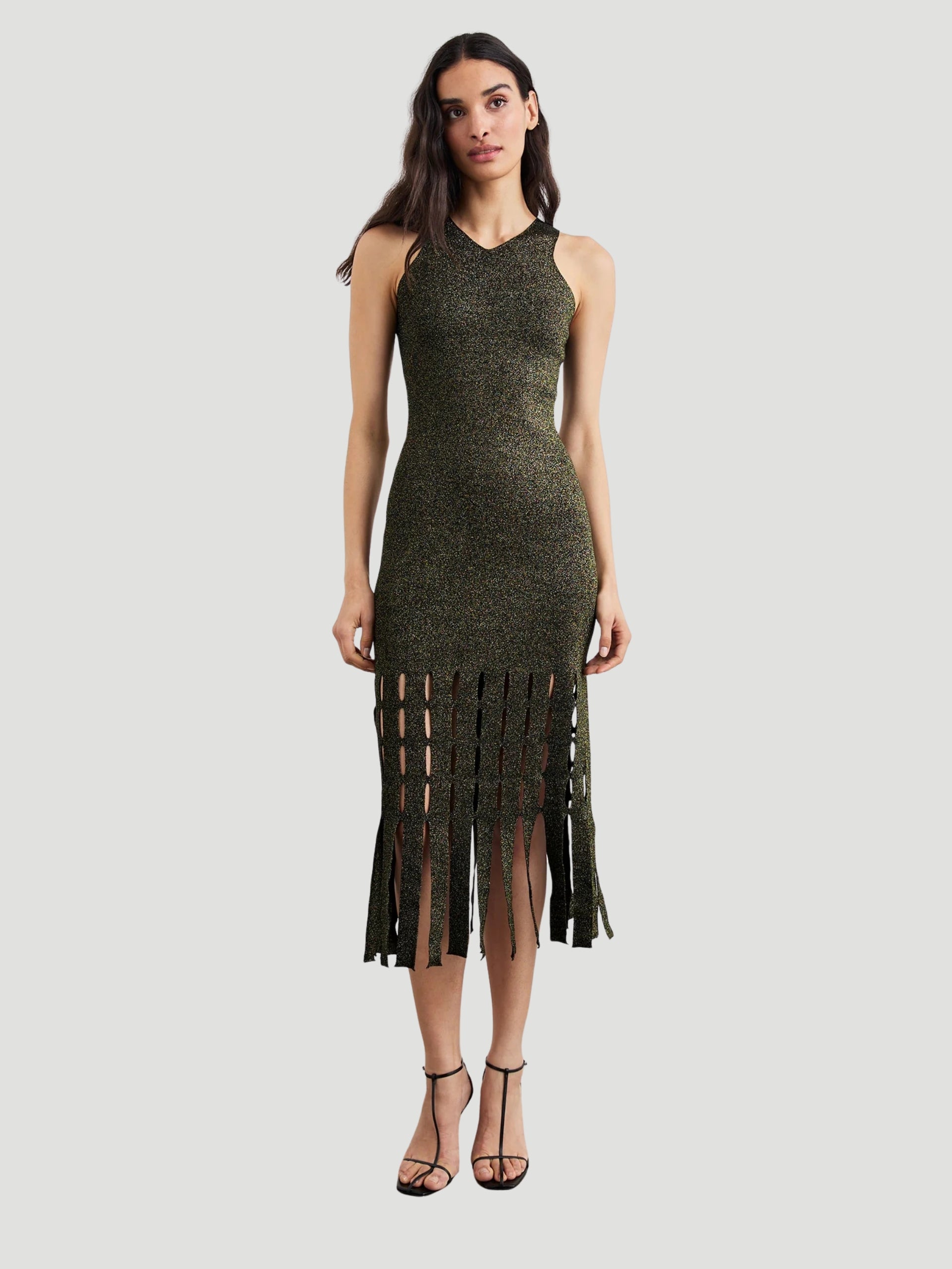 801D-148D-5091gl Rails Kaia Dress