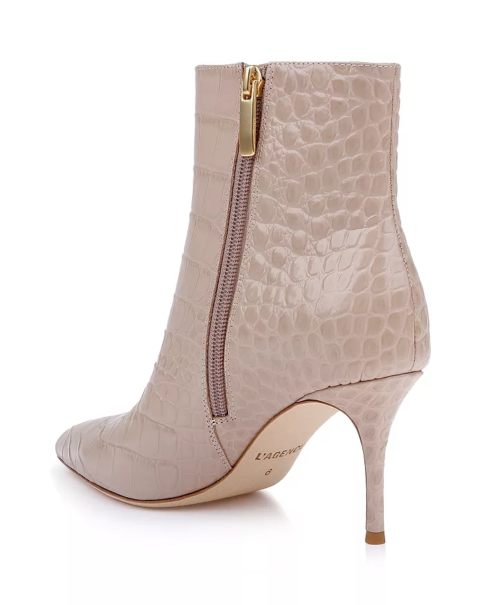 LA2301B L'AGENCE The Houston II Bootie