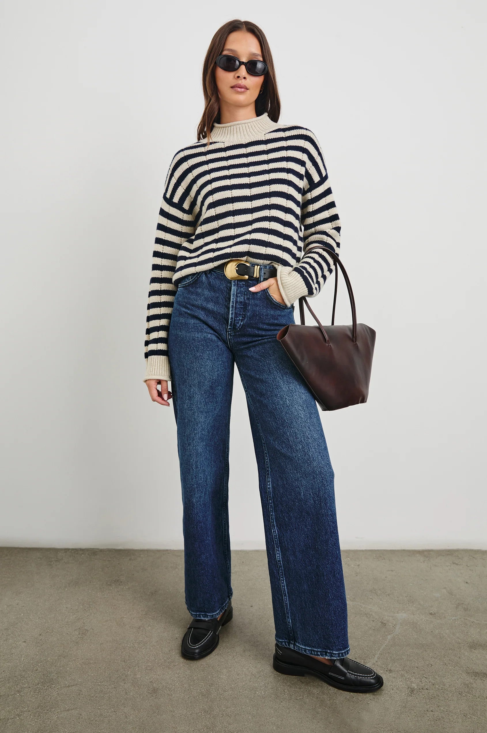 813B-308D-7759on Rails Corrine Sweater