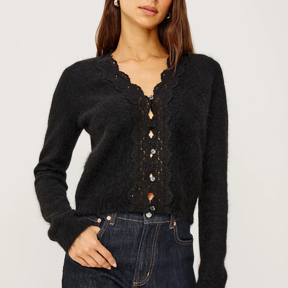 833D-307E-001b Rails Mer Cardigan