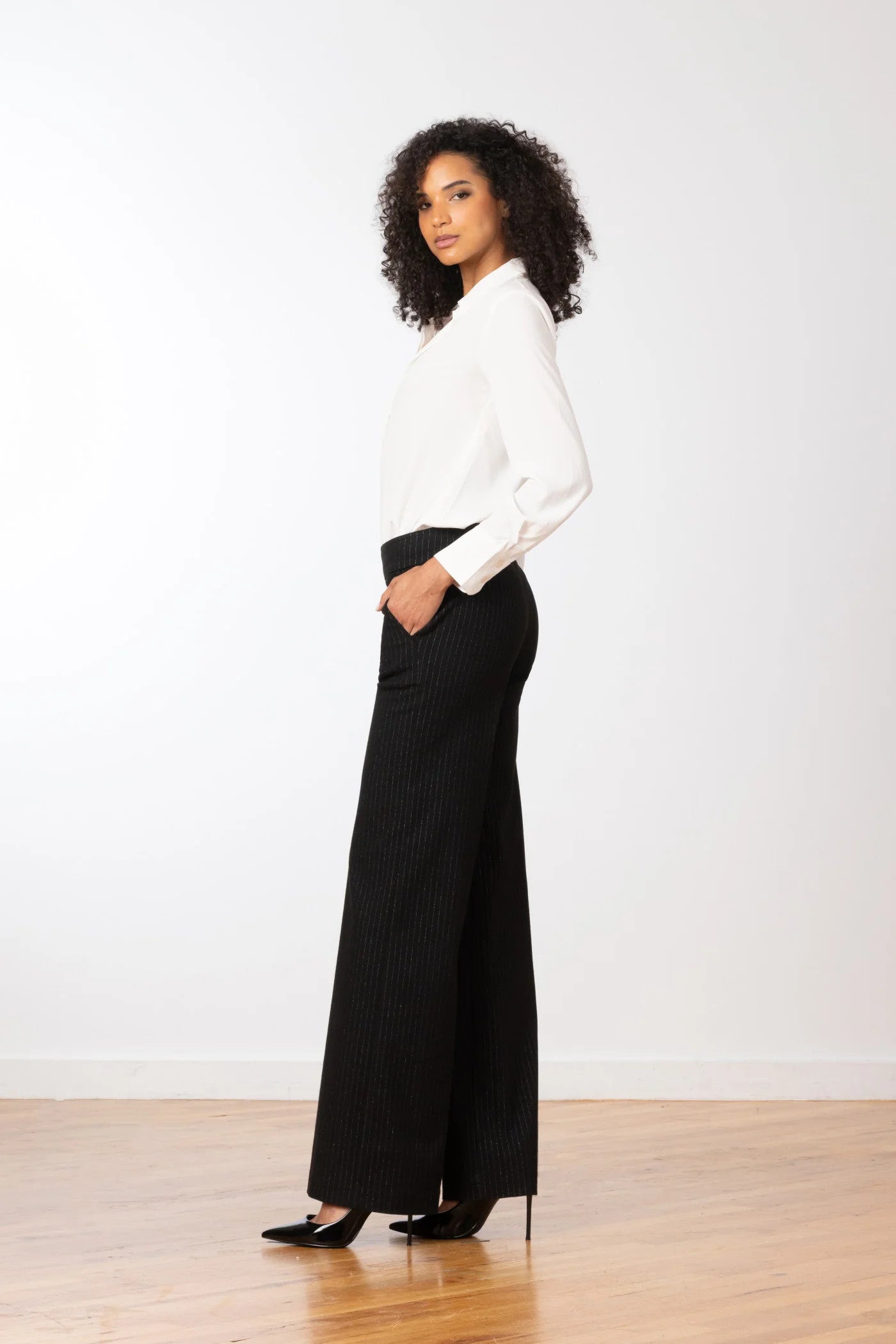F1773g Avenue Montaigne Carla Pant