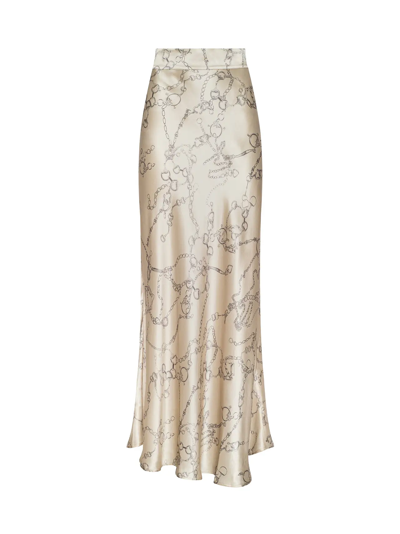3406IGCsmm L'AGENCE Ryker Waistband Bias Skirt