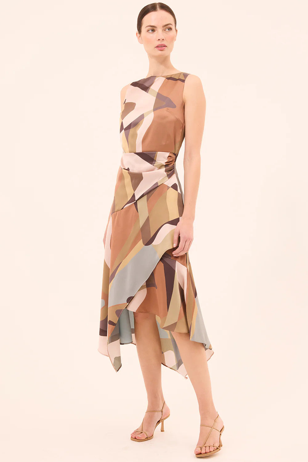 DRDL9402da MISA Alodia Dress
