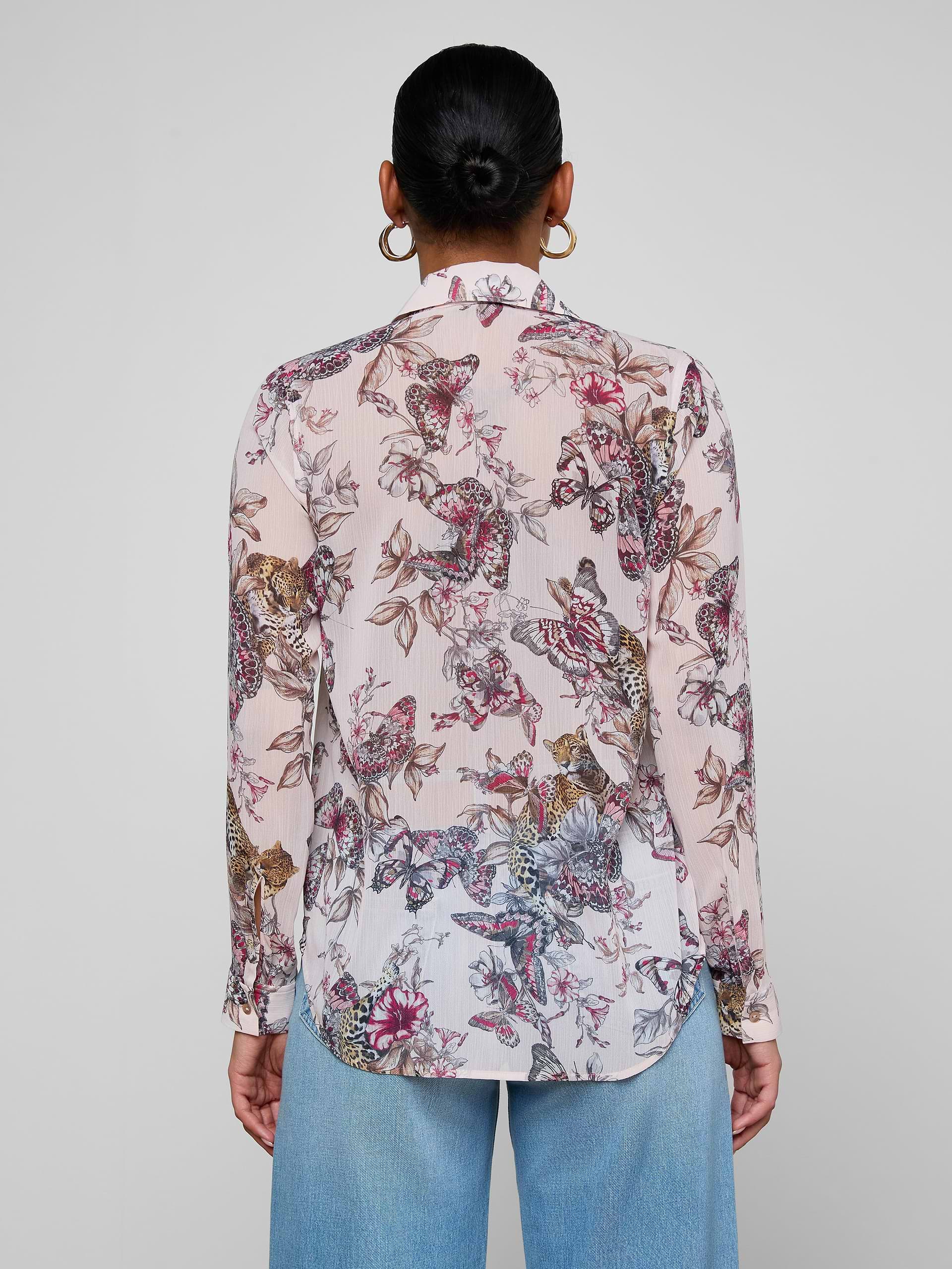 40765LLUiclb L'AGENCE Laurent Blouse