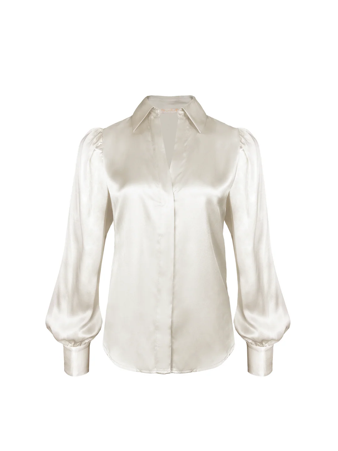 GH4986d Gold Hawk Romantic Silk Shirt
