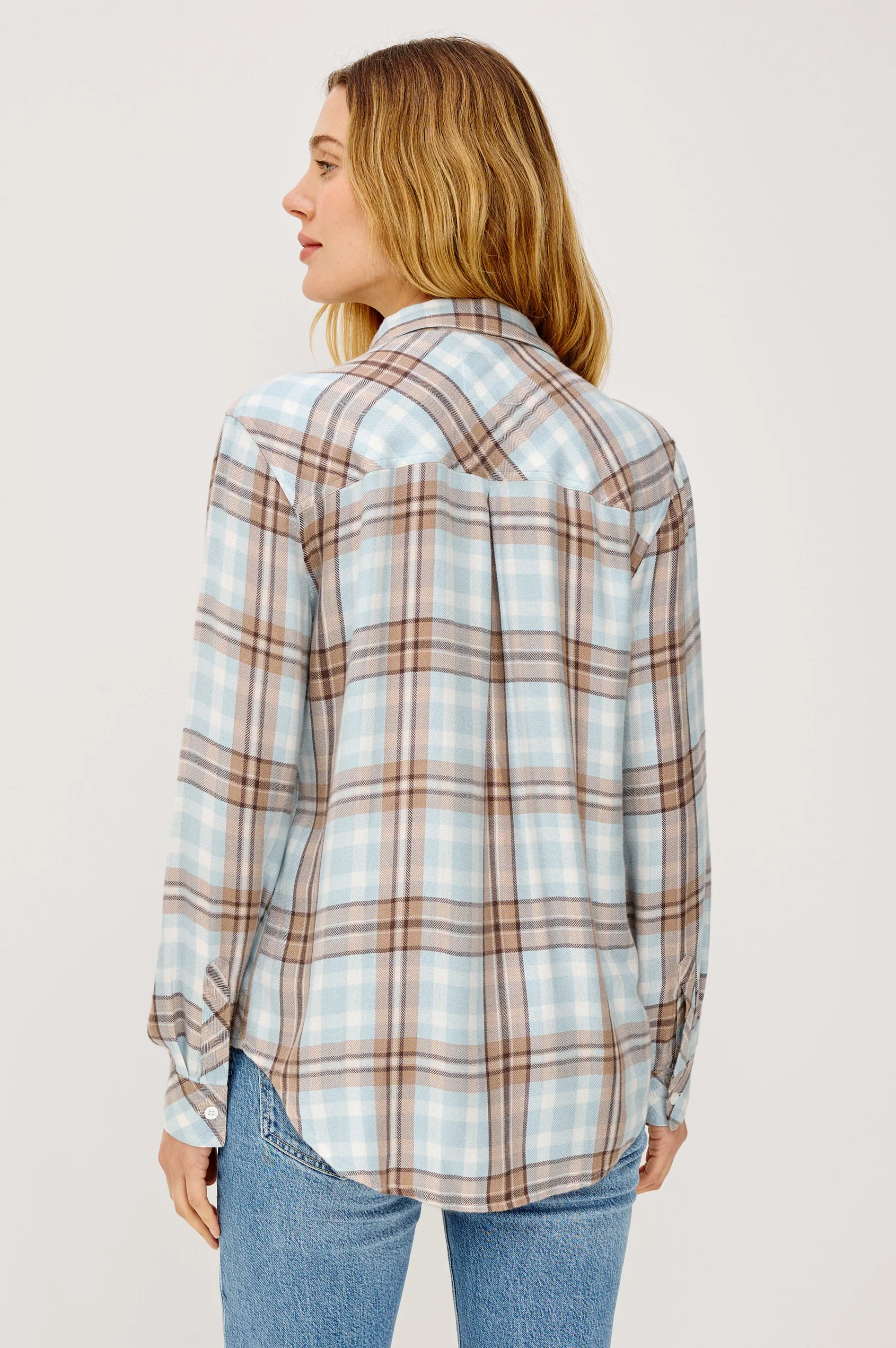 100-550-8585cid Rails Hunter Shirt