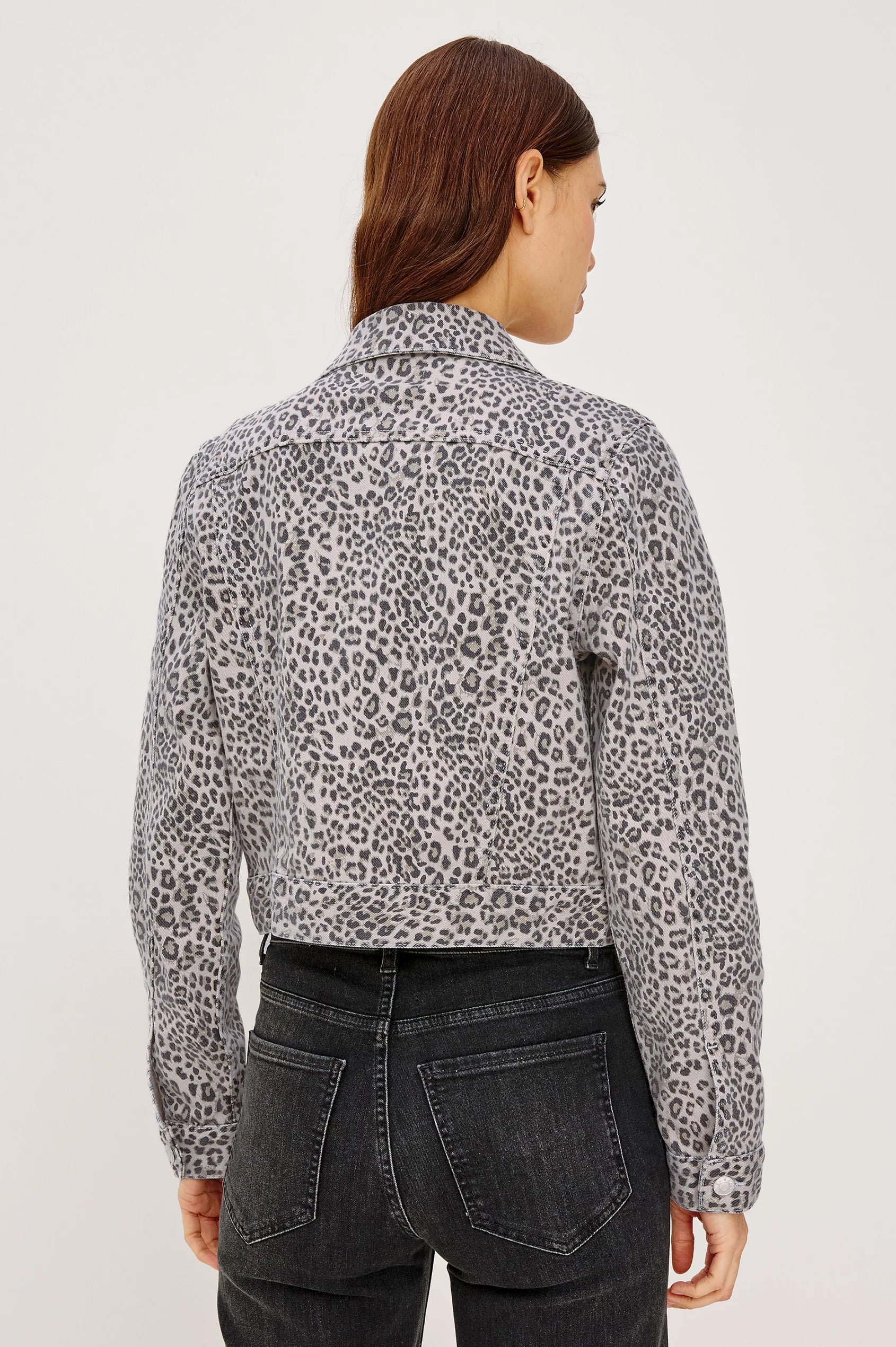 799-2900-8857 Rails The Brea Cheetach Jacket