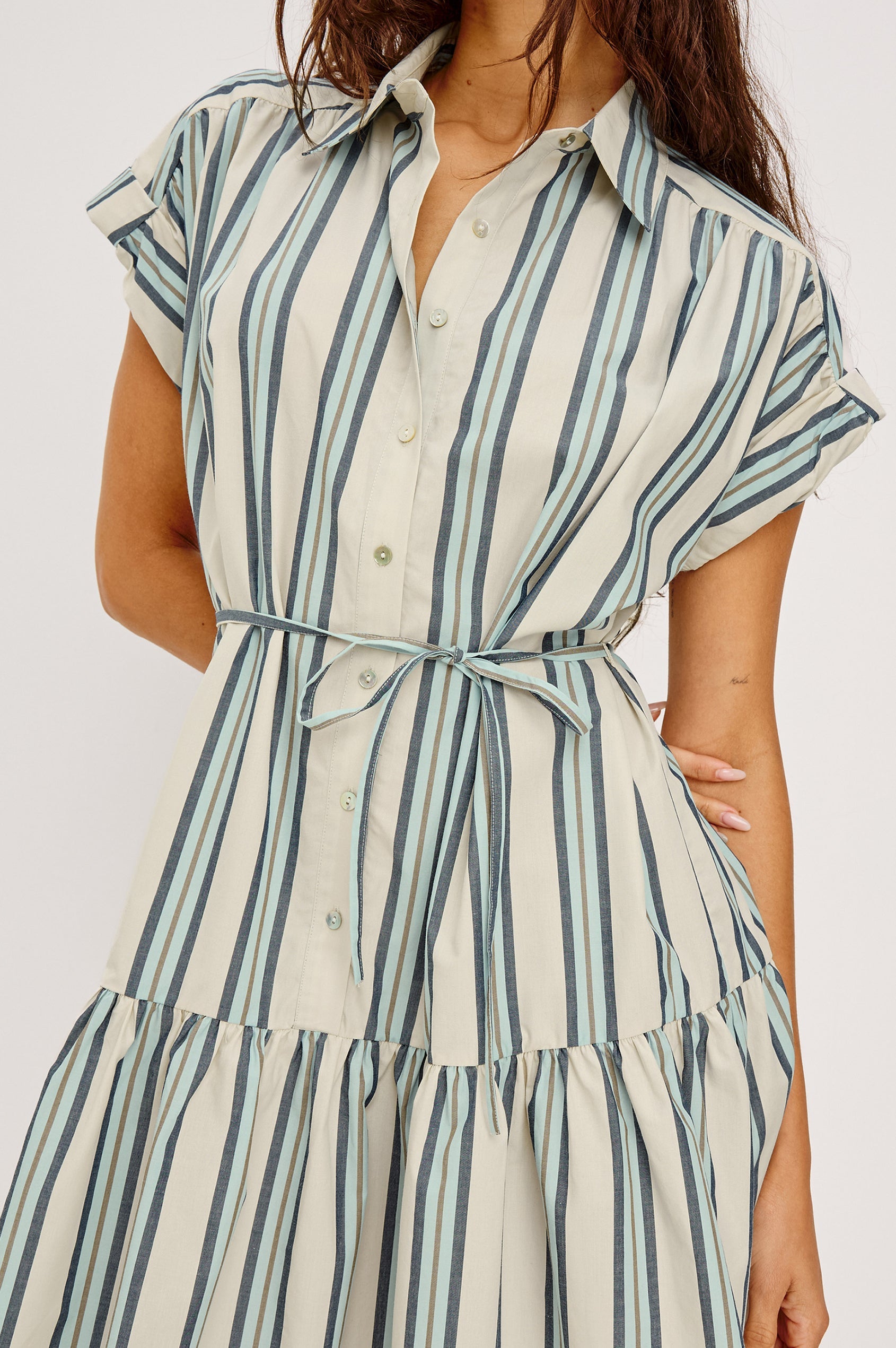 670-182G-8736ms RAILS The Evaline Dress