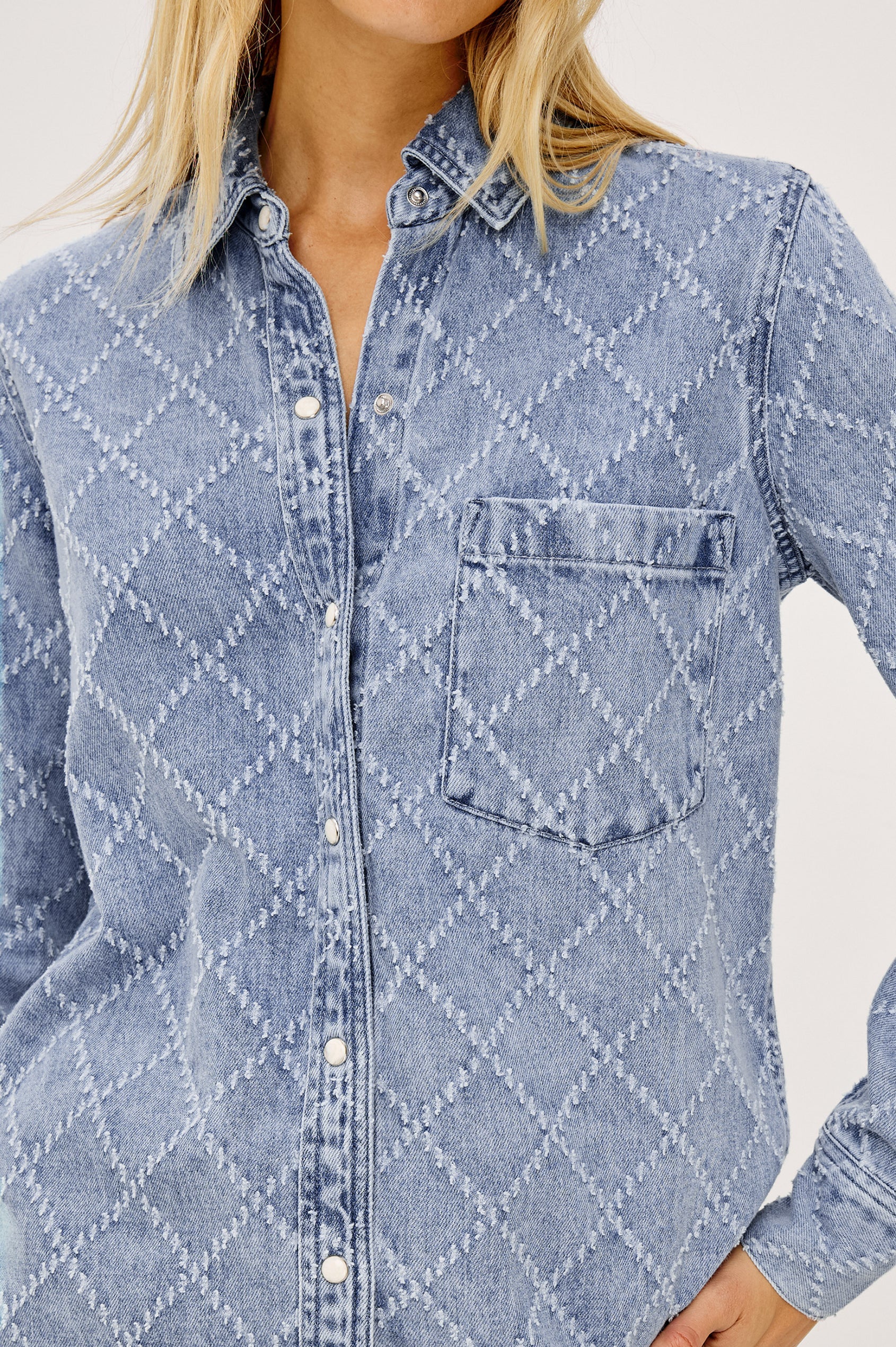 545-557A-12081 Rails The Atticus Shirt