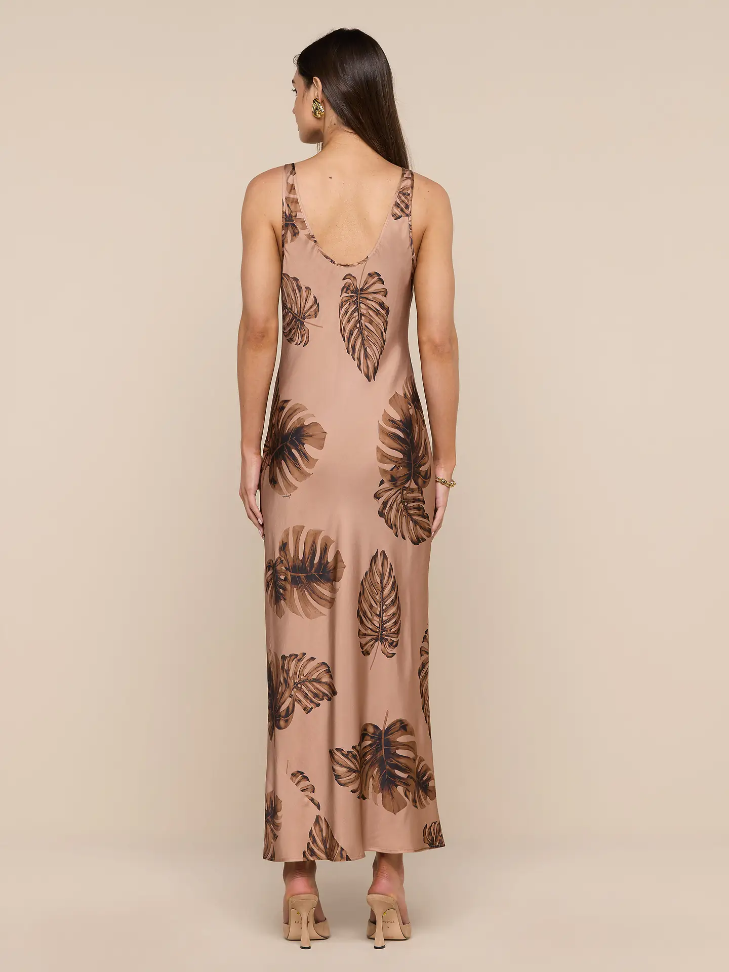 6112owpj L'AGENCE The Akiya Tank Dress