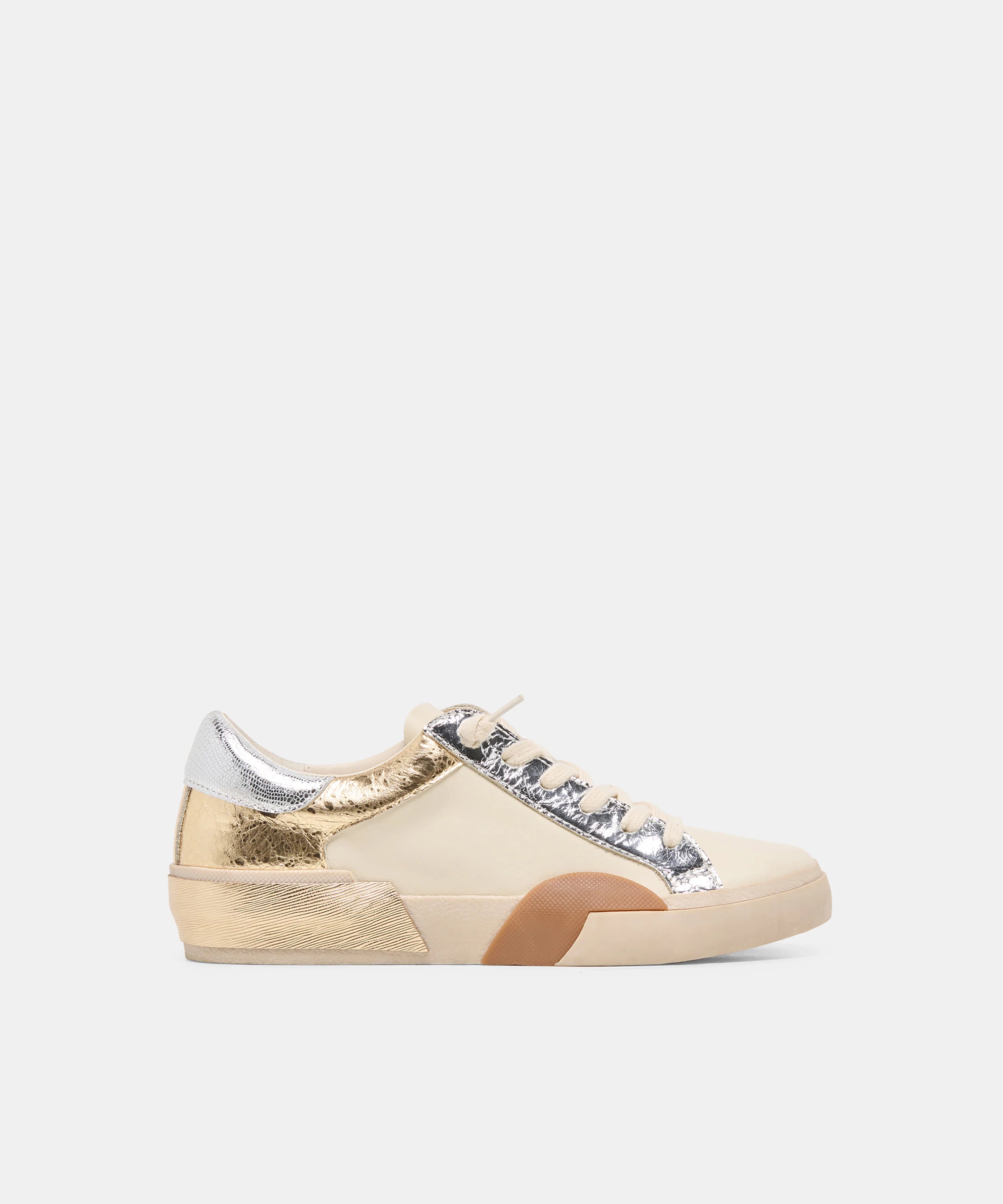 Vzina1 dolce vita The Zina leather Tenni Shoe