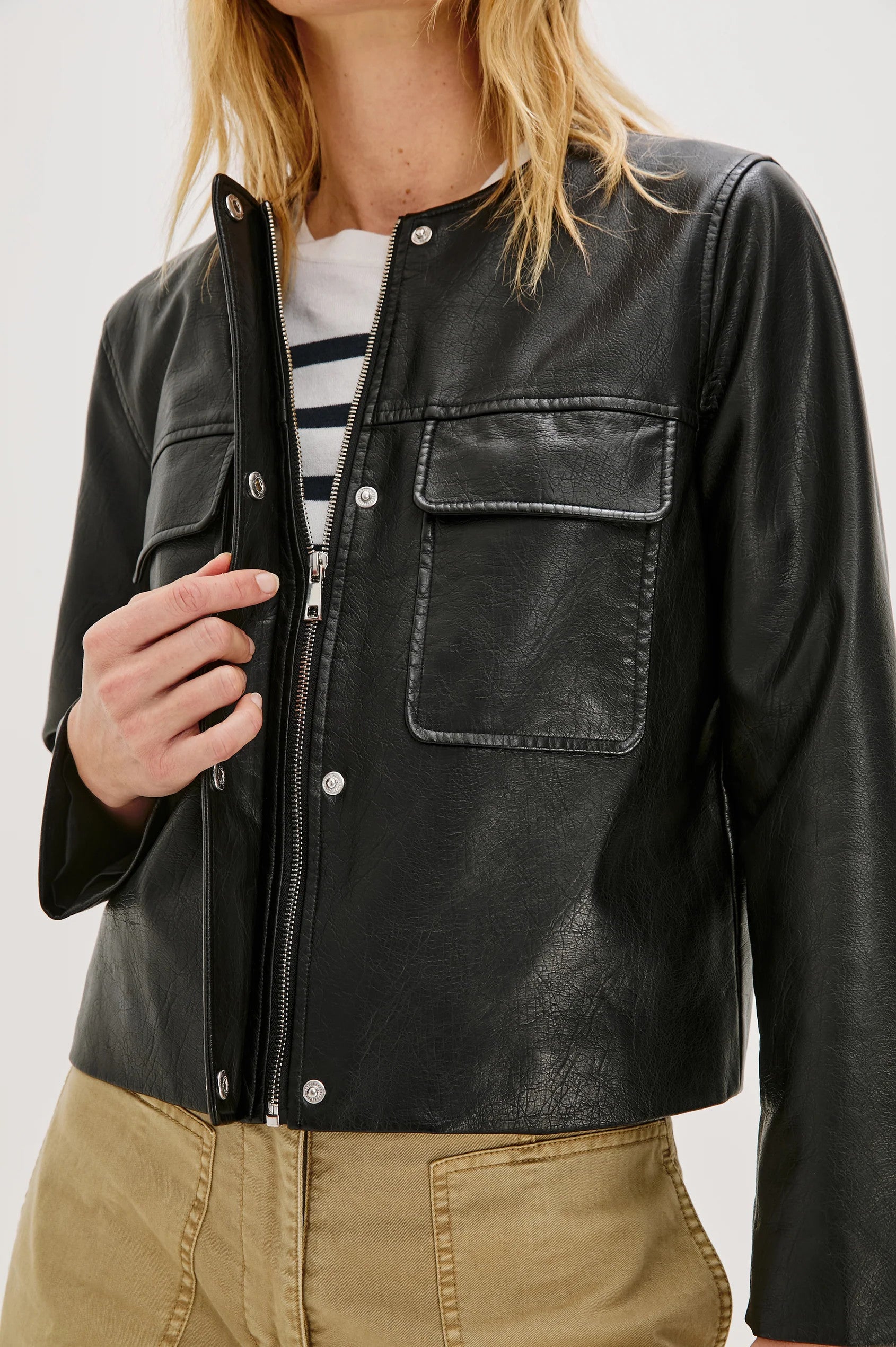 784-492A-001001b RAILS Inka Jacket