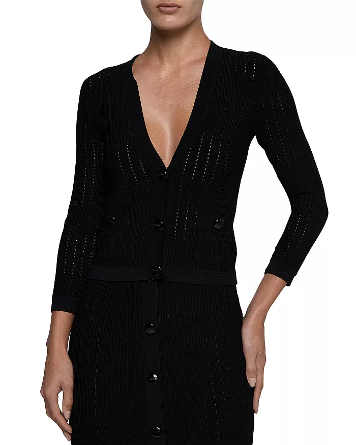 80003NXC L'AGENCE The Irvin Pointle Cardi