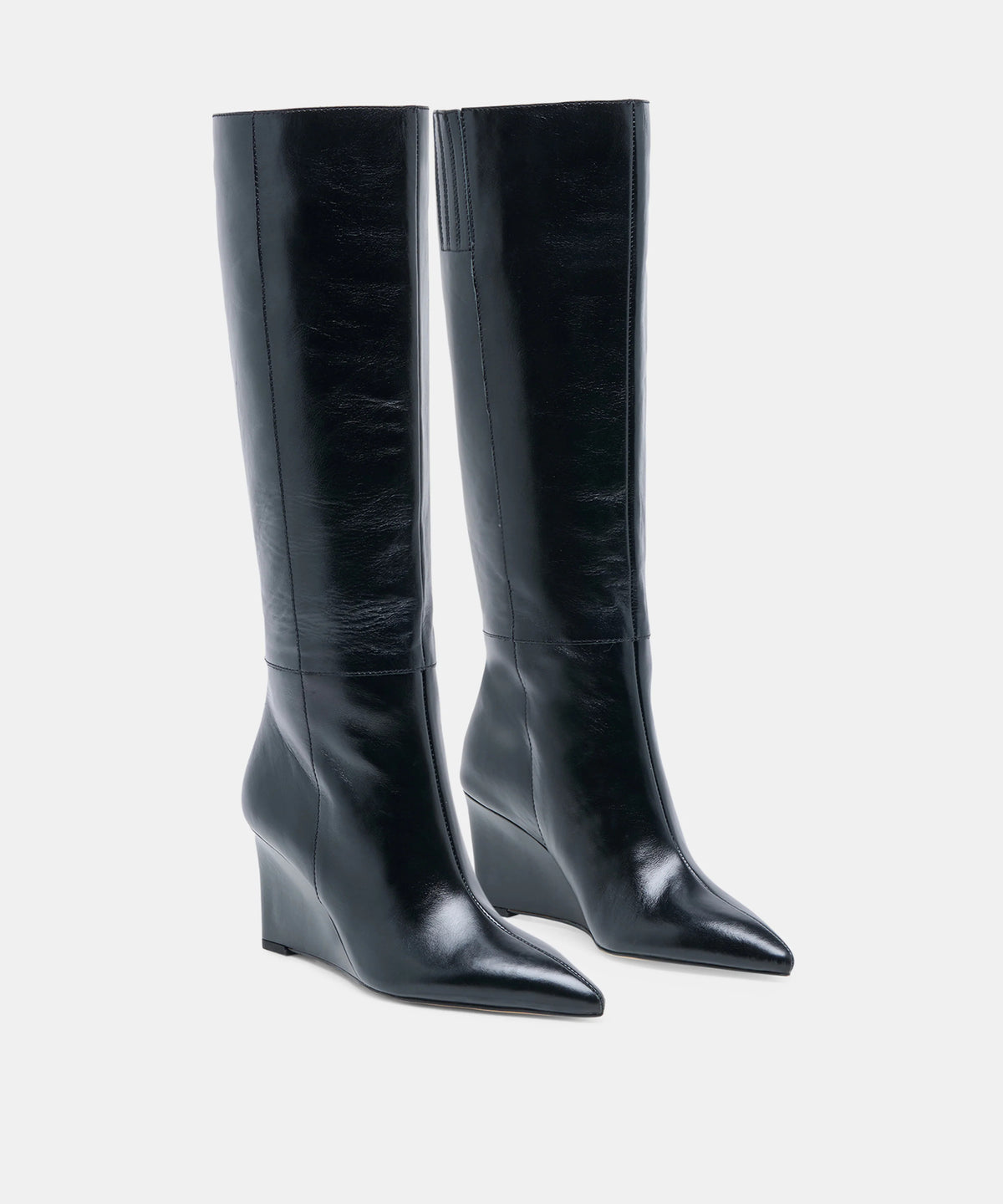 EmilaB dolce vita The Emila Leather Tall wedge Boot
