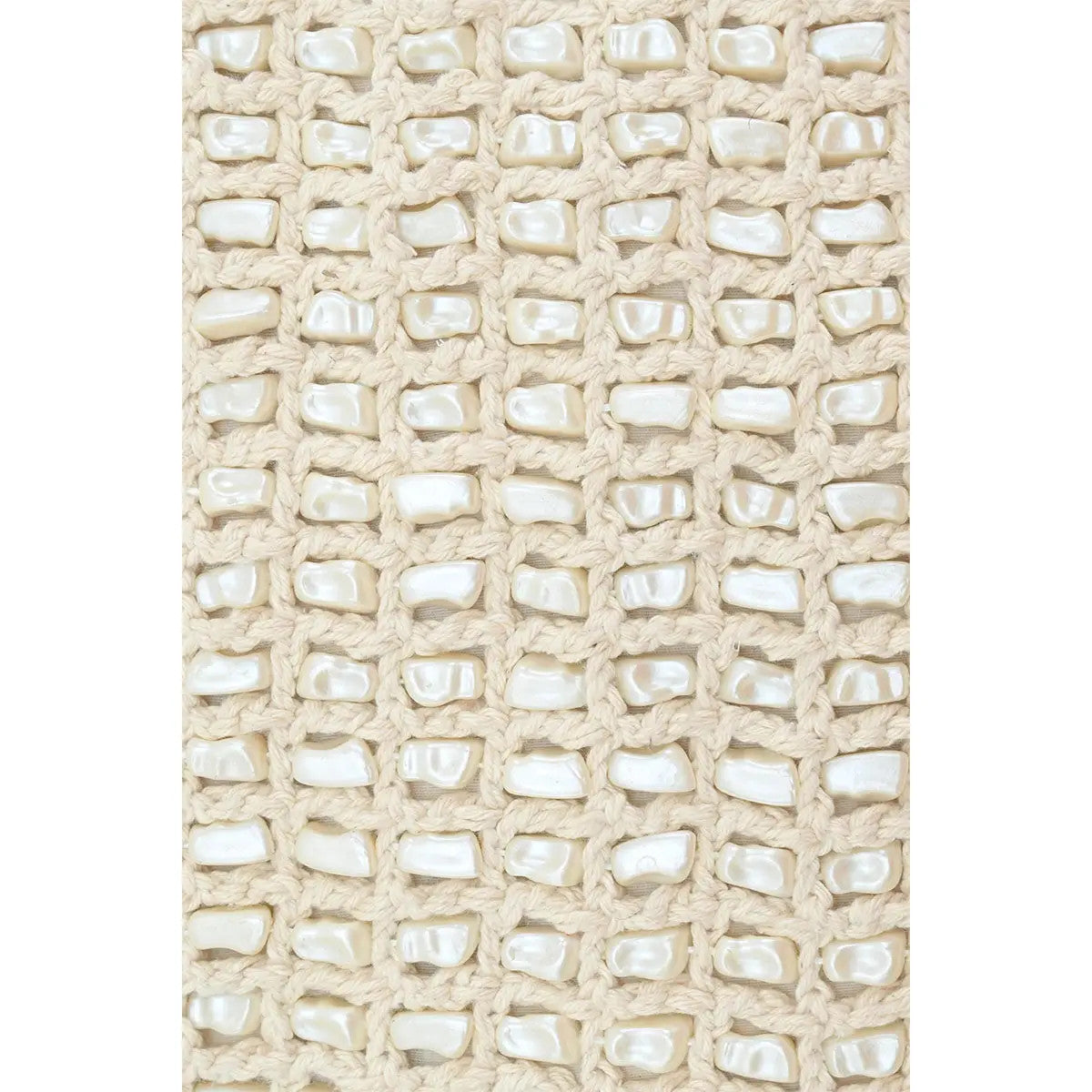 AB24-1218 America & Beyond Pearl Sands Slouchy Tote