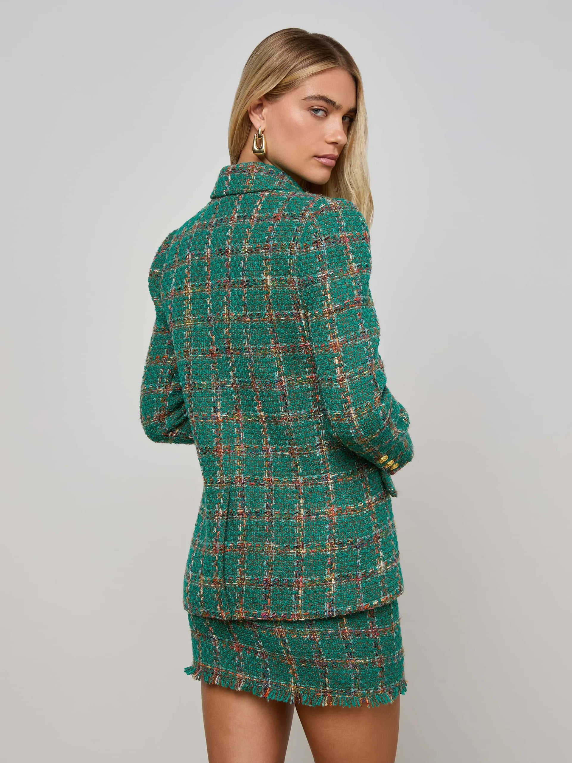 10021JNPgwt L'AGENCE Gweny Blazer