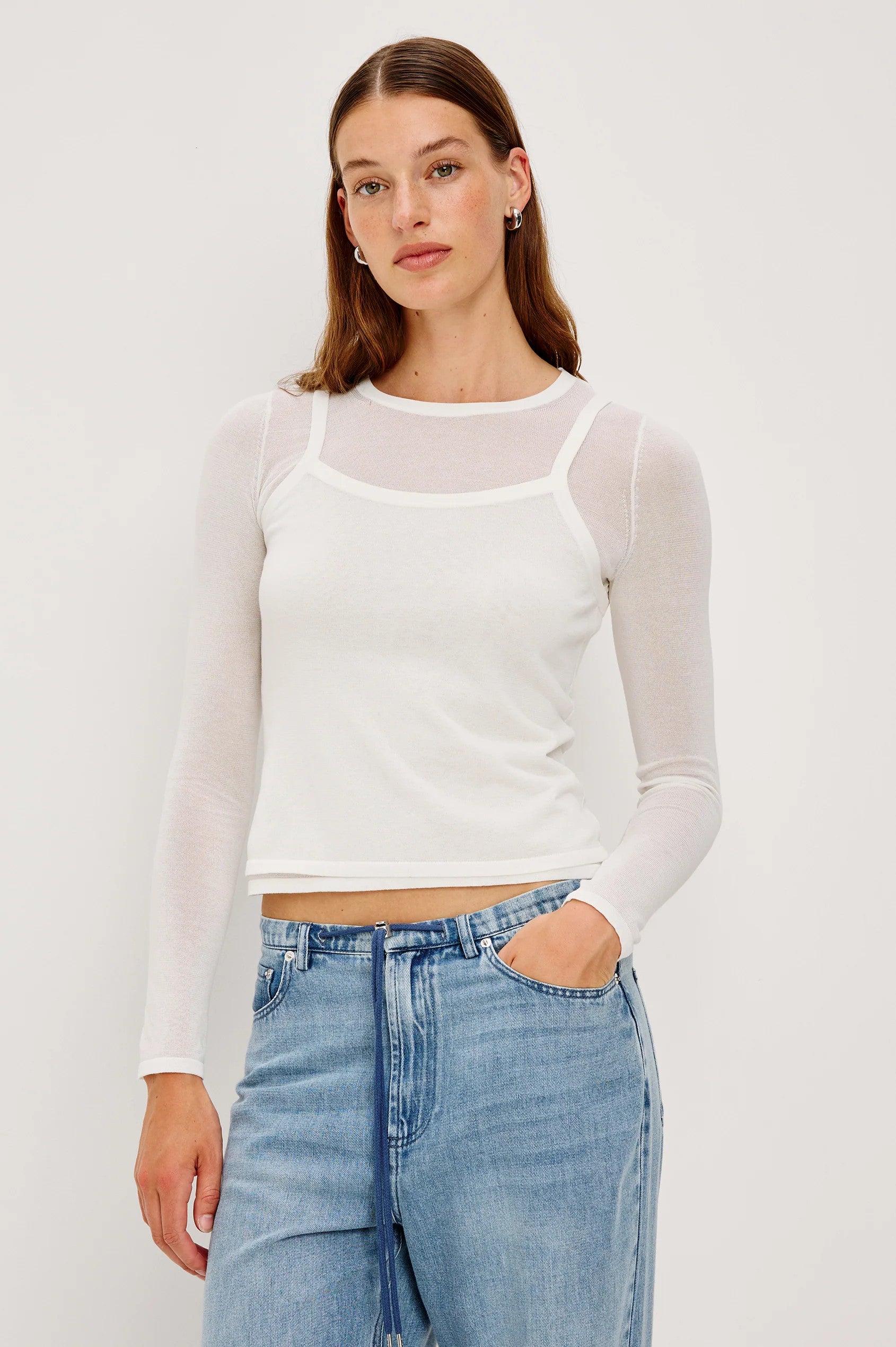 817D-373D-002002w Rails Lovisa Top