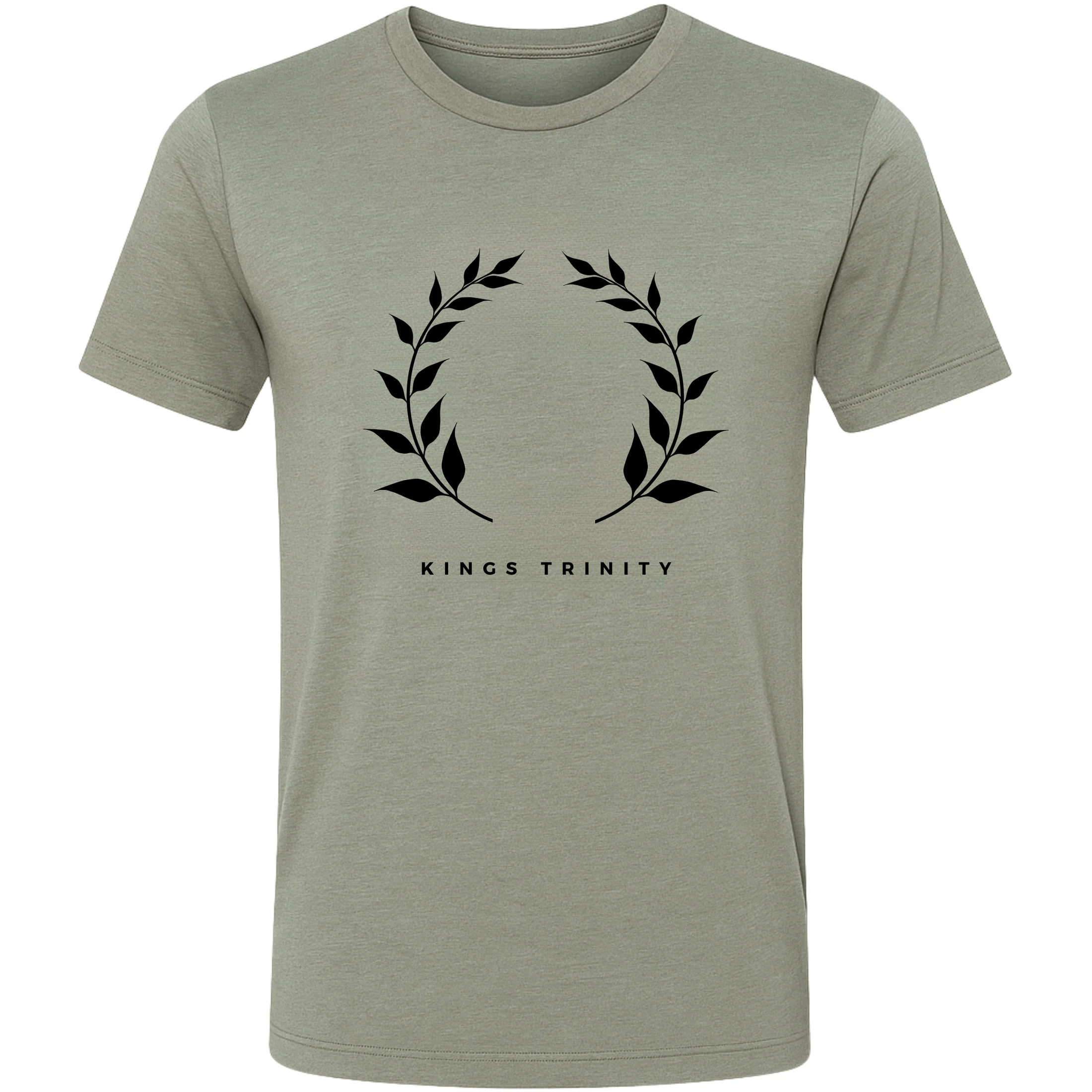 Kings Trinity Olive Branch Premium Tee