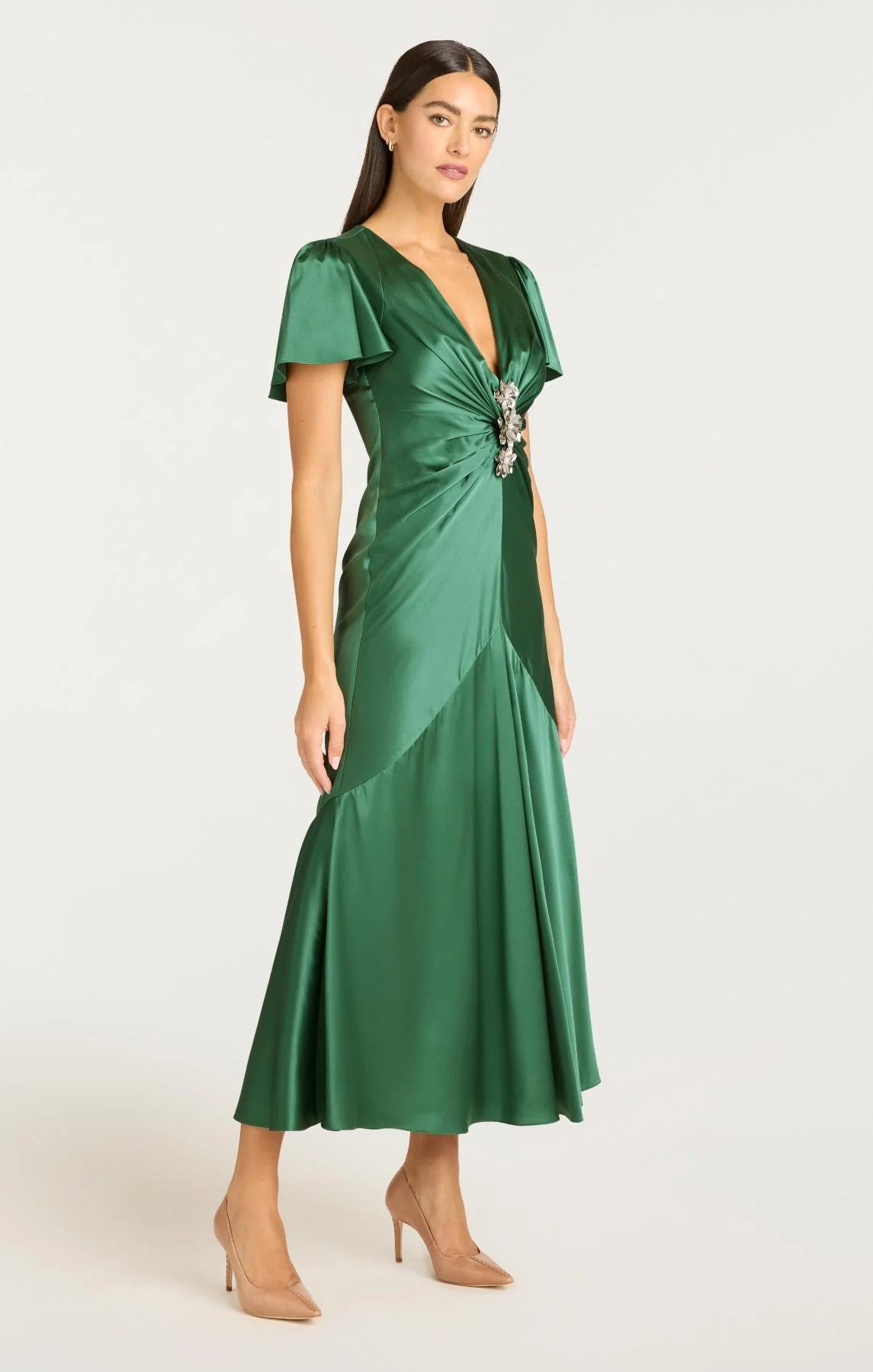 ZD32341468Zfofo Cinq A Sept Kordyn Dress