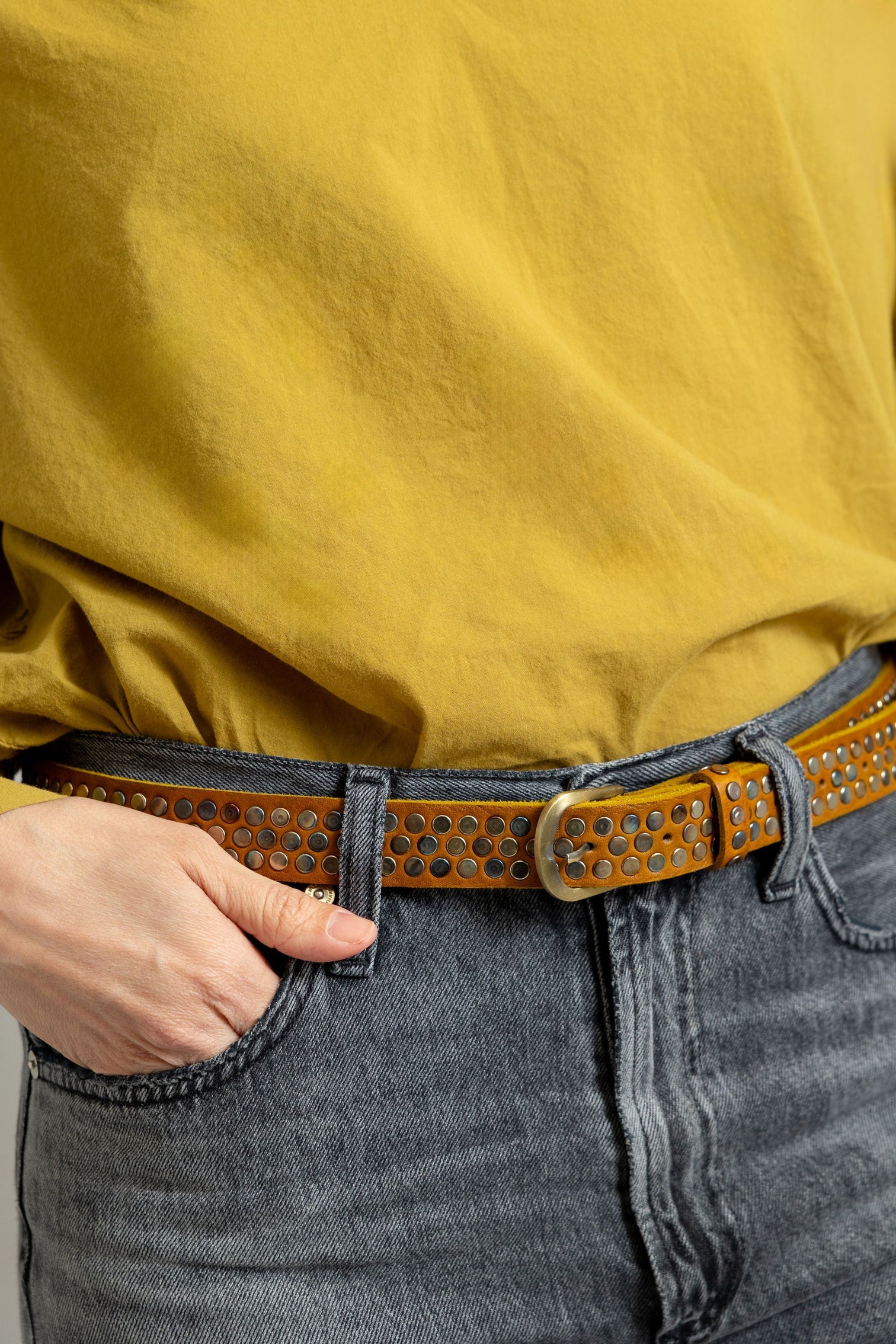 1194m56ms Motif 56 PT MiMi Belt