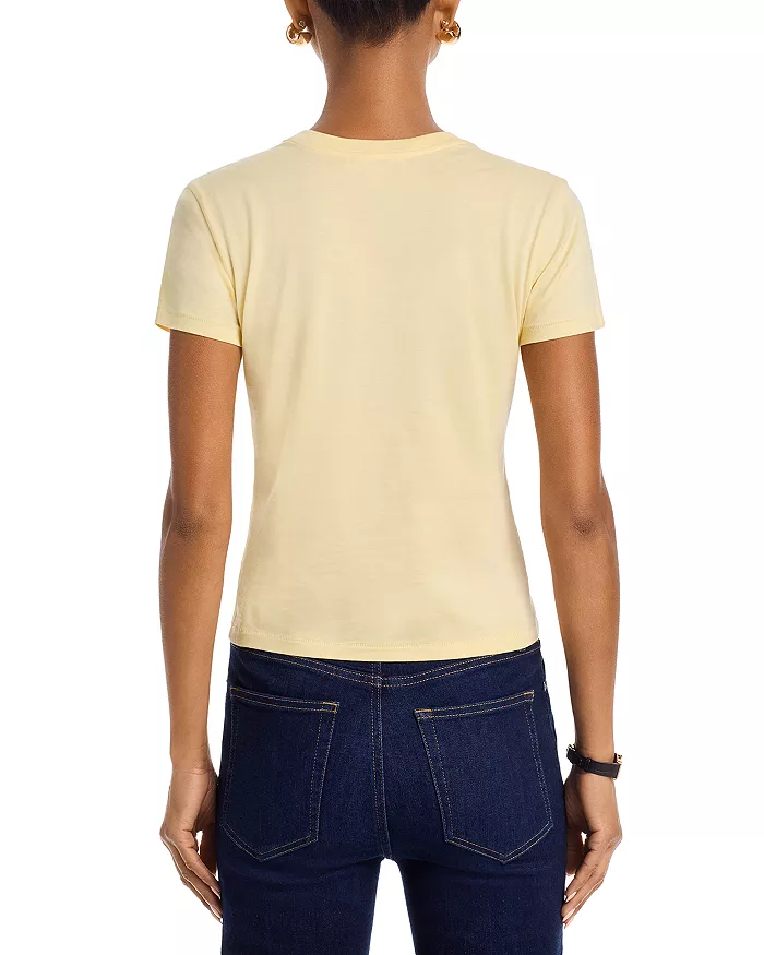 WP26JTE003butr FRAME The Baby Tee