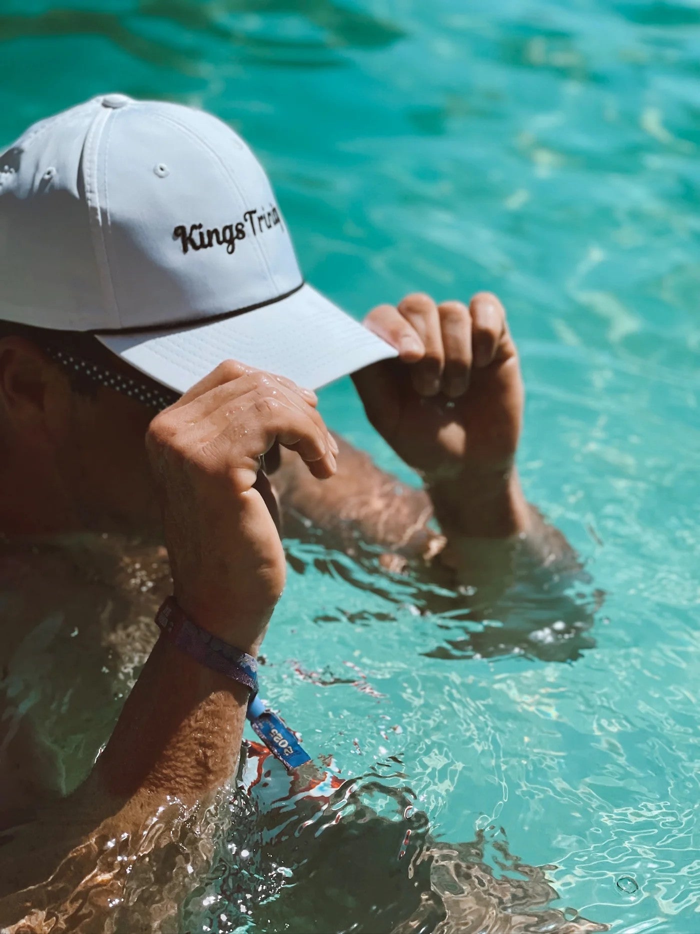 Kings Trinity Performance Rope Cap