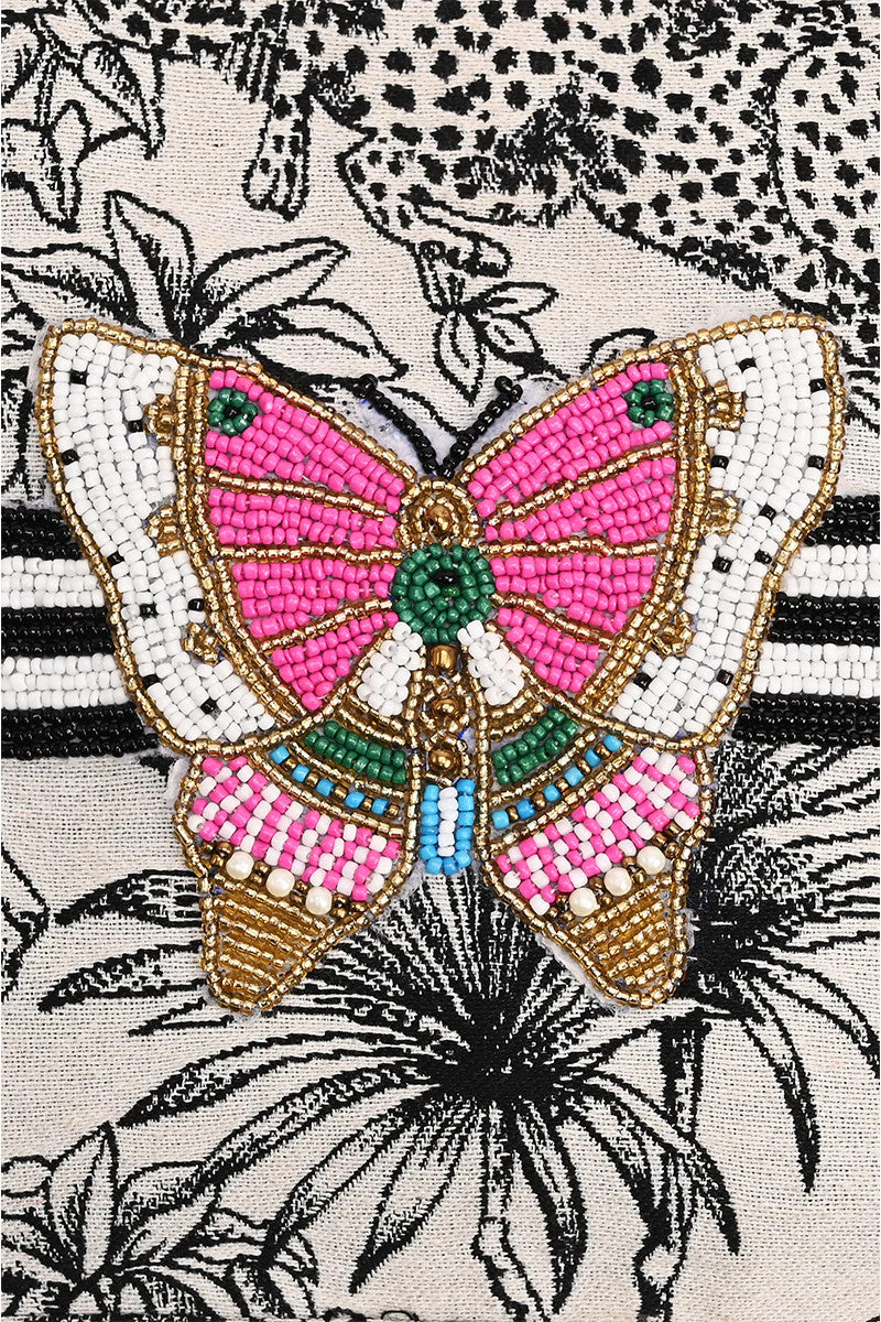 AB23-720 America & Beyond Forbidden Tote