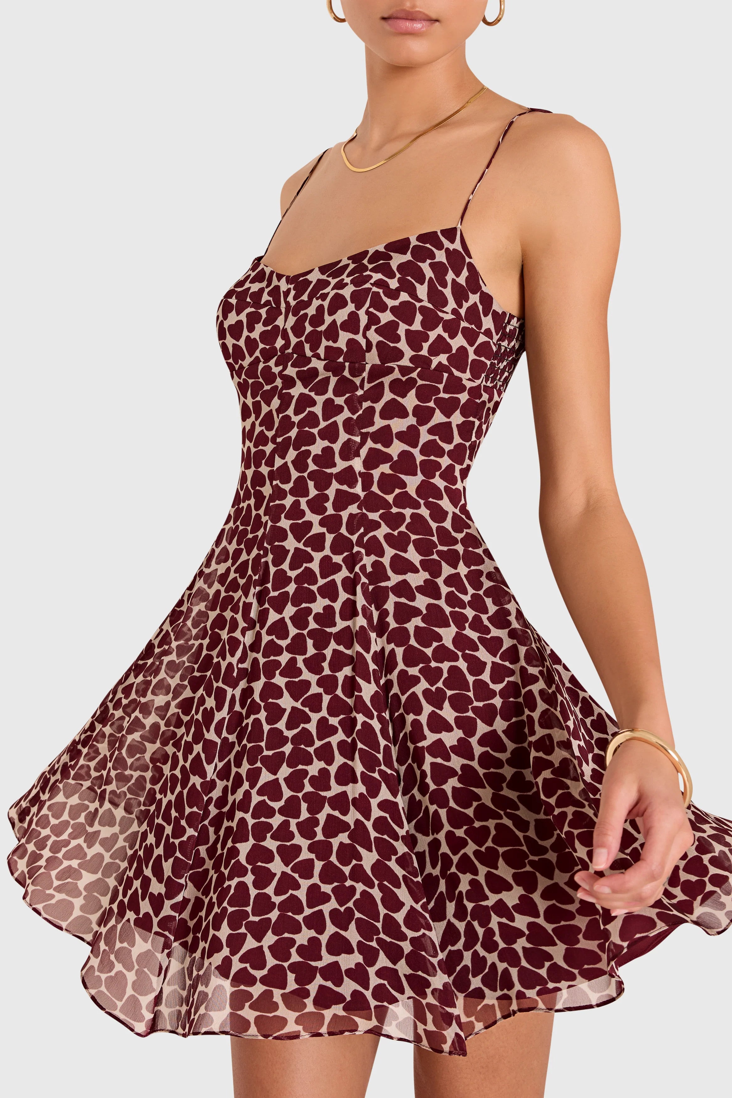 Ch-23217AEo Amanda Uprichard The Katarina Dress