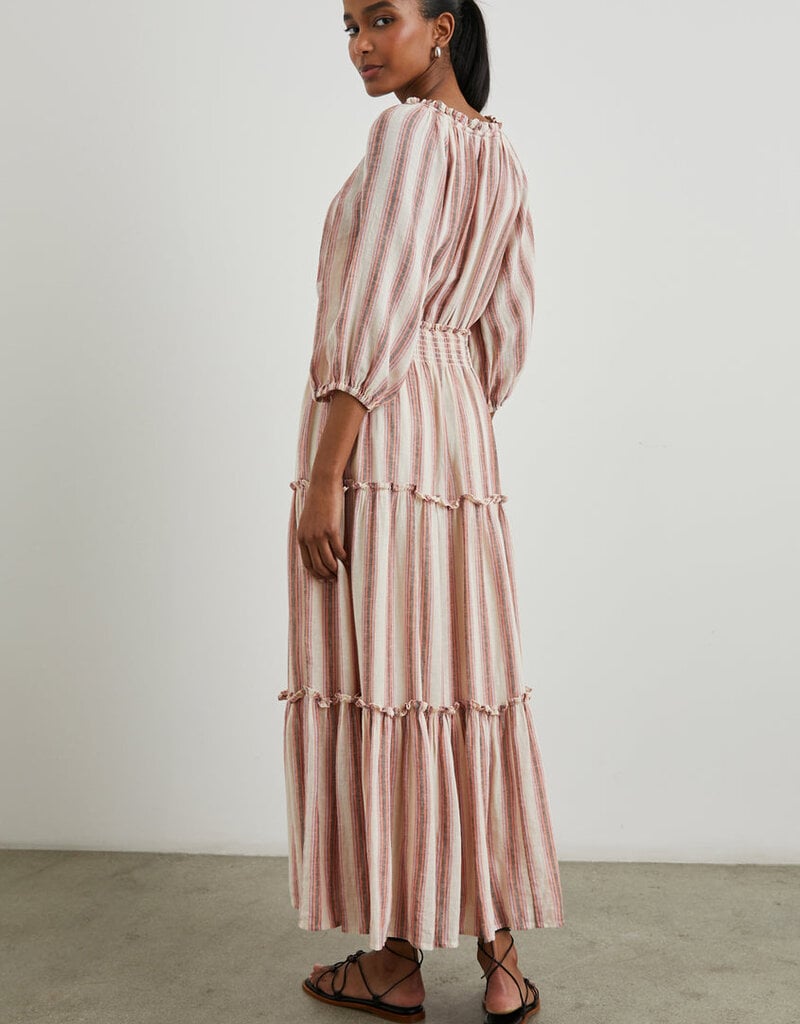 200-160D-6086 Rails The Caterine Dress
