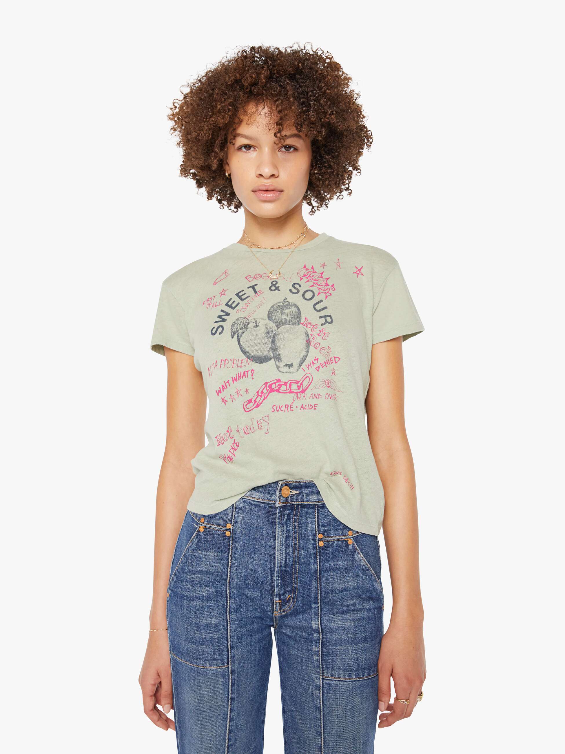 MOTHER DENIM