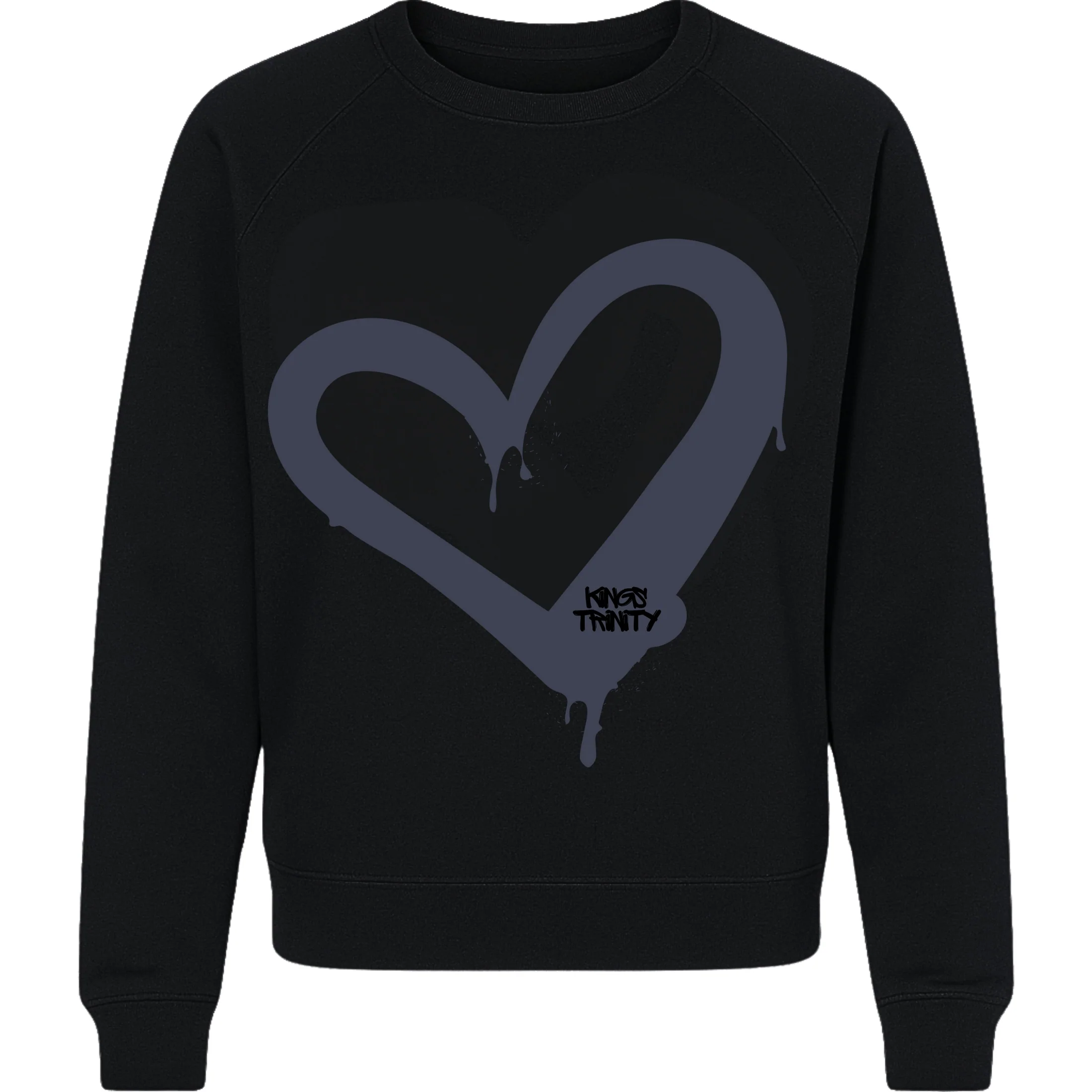 King's Trinity Women's Luxe Raglan Fleece