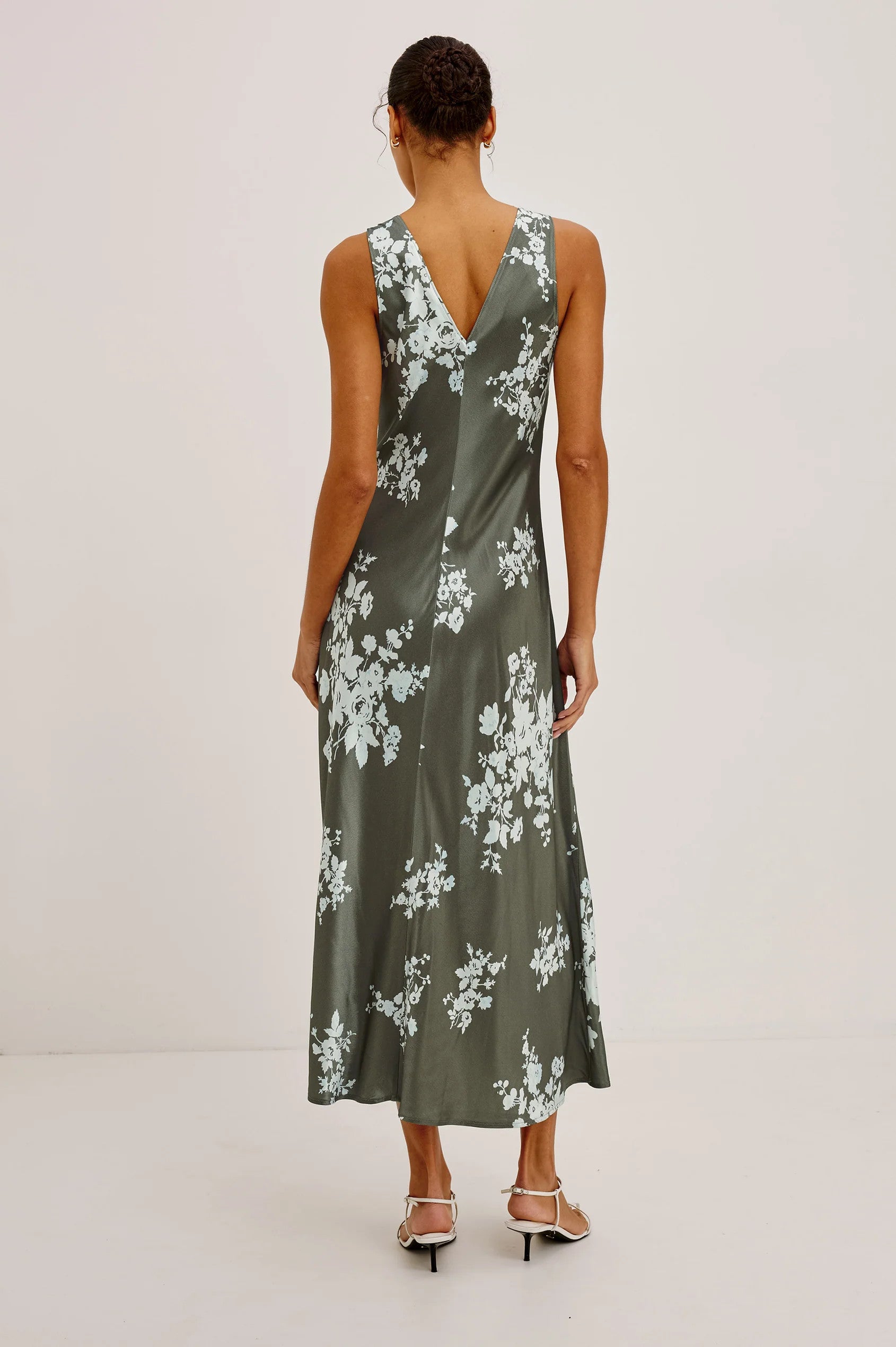 507A-111F-12095 Rails TheCamellia Floral Dress
