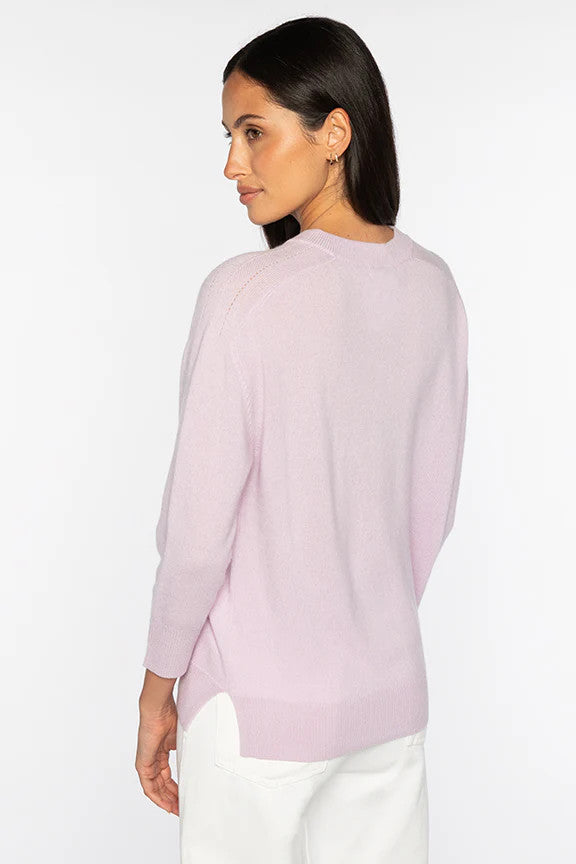 LSSc6-121 KINROSS Summer Vee Pullover