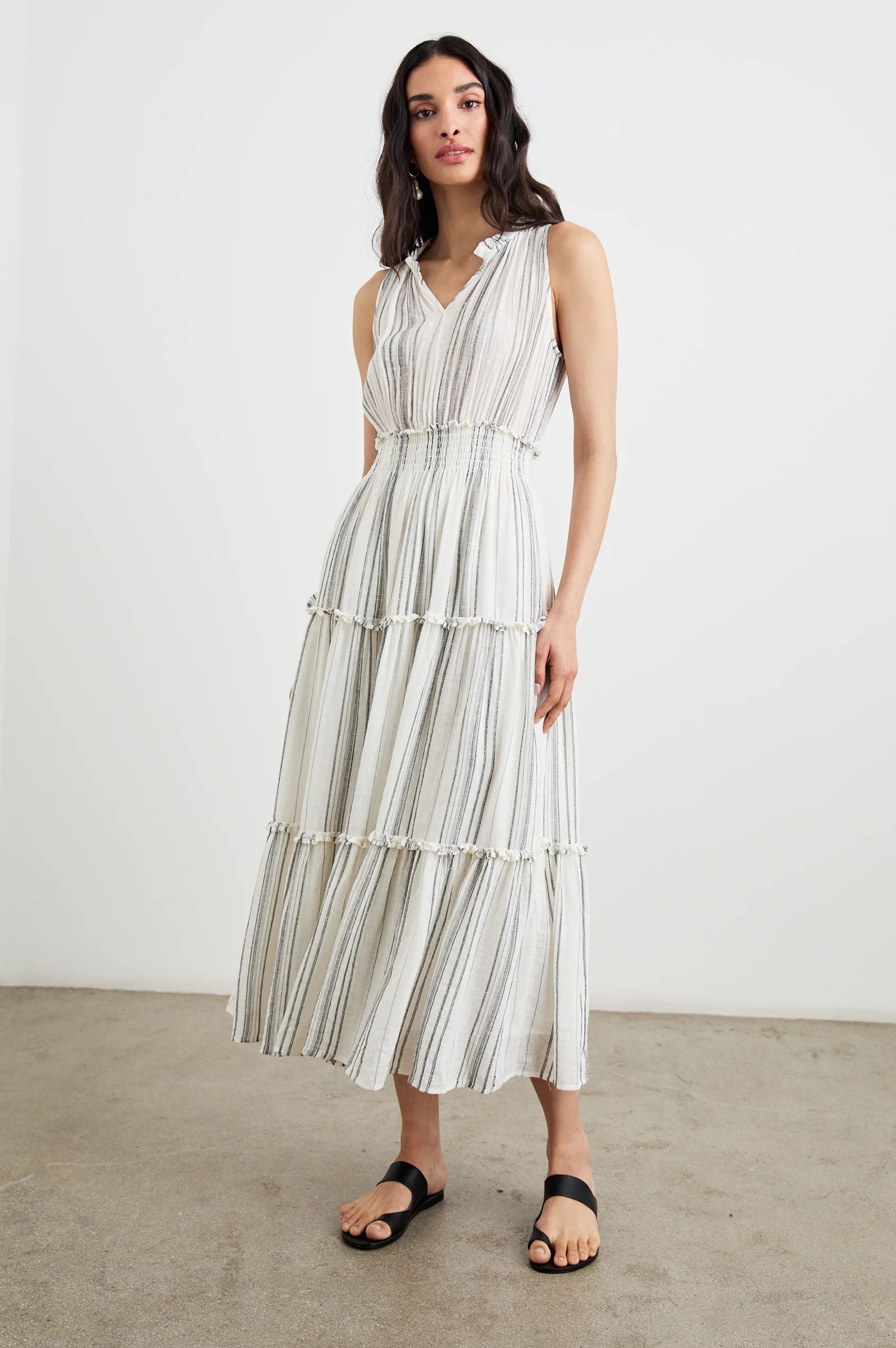 200-118E-7695bs Rails Lou Lou Dress