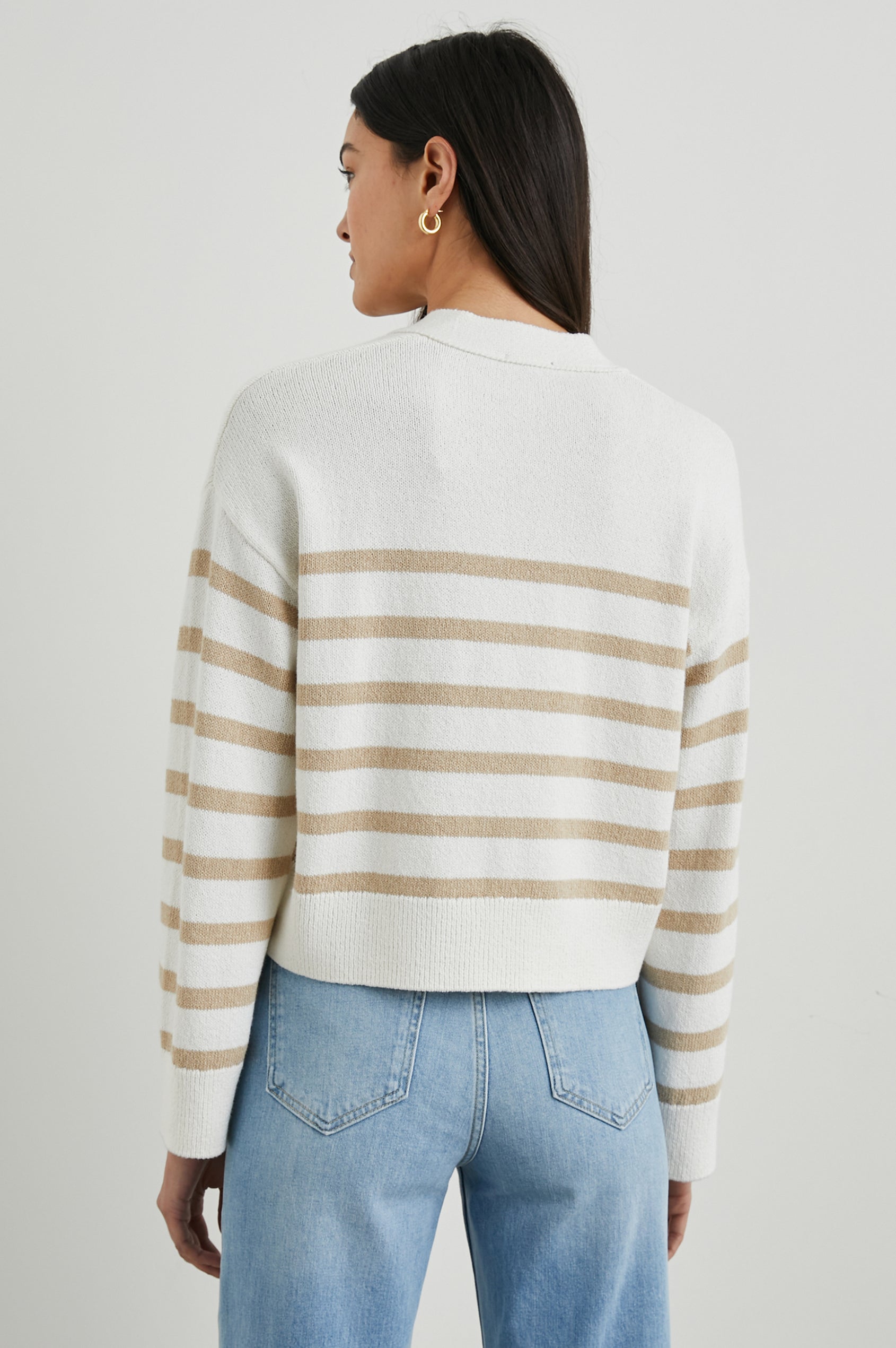 852B-418B-1486 Rails Geneva Sweater